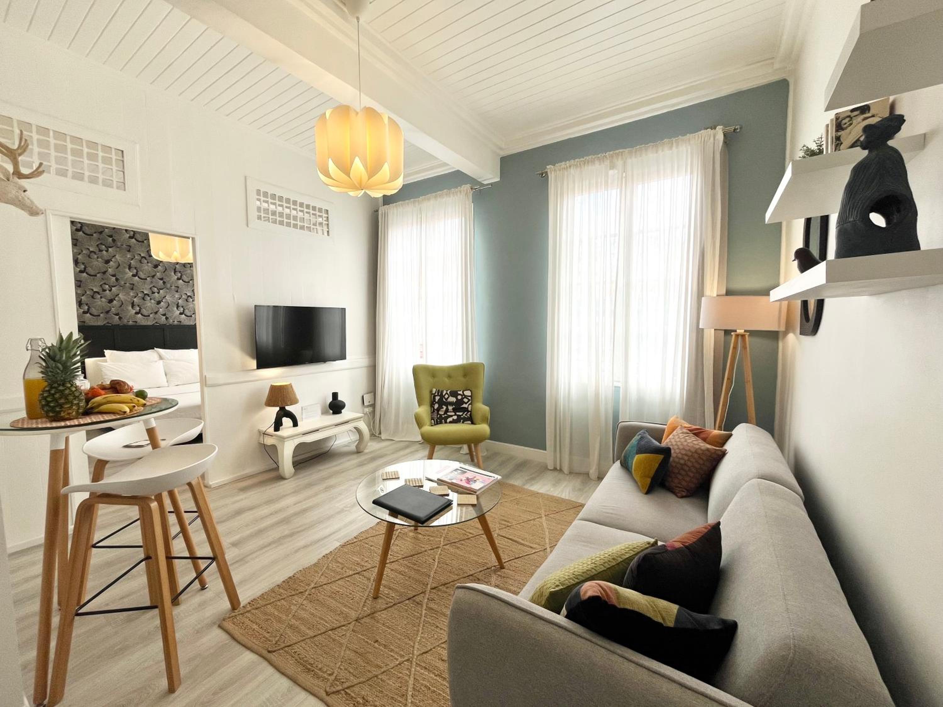 Suite with City View photo 1