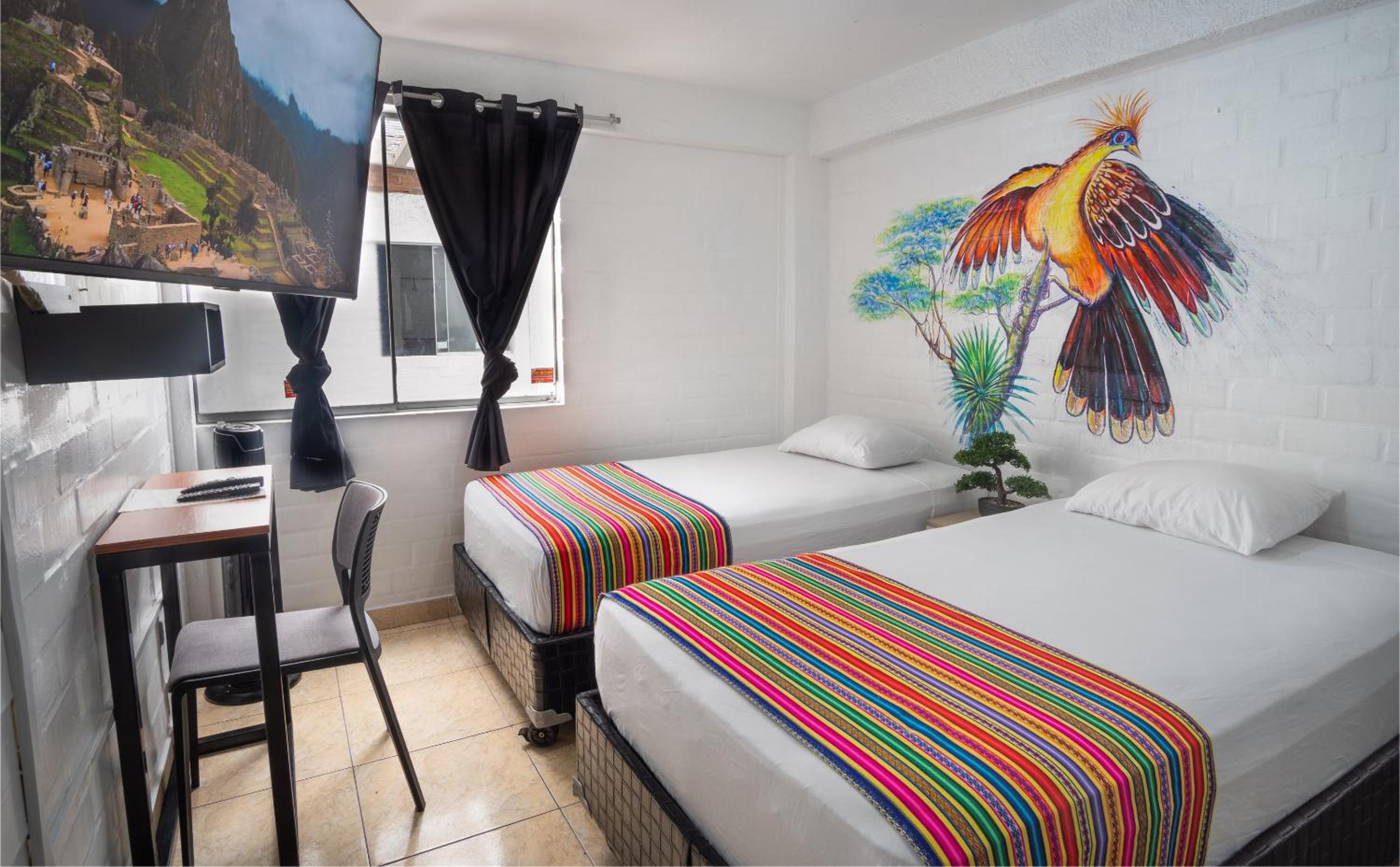 Twin Room