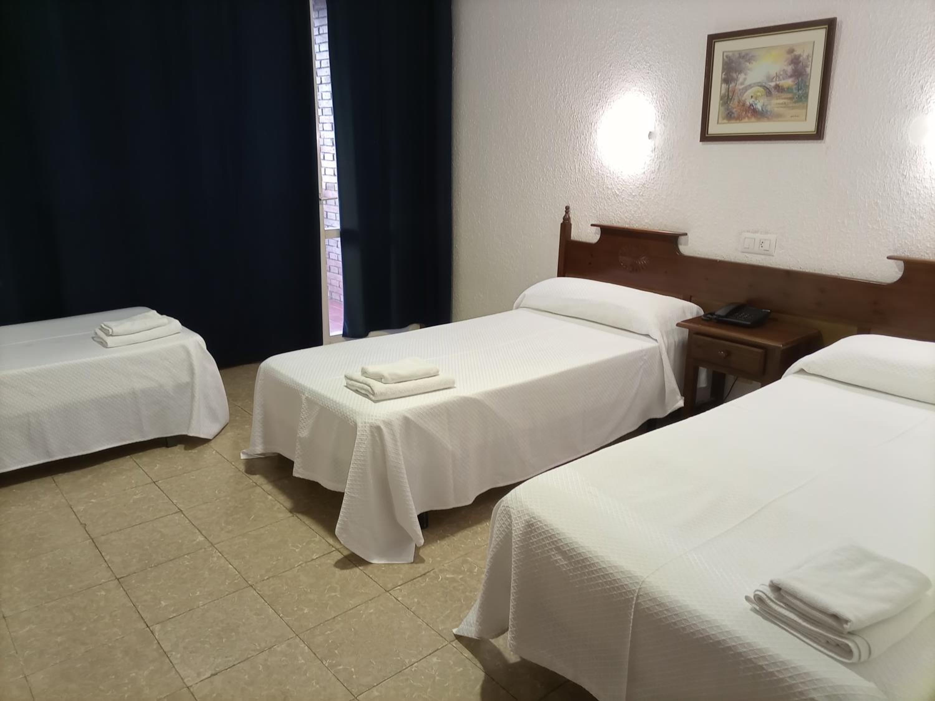 Habitación Triple