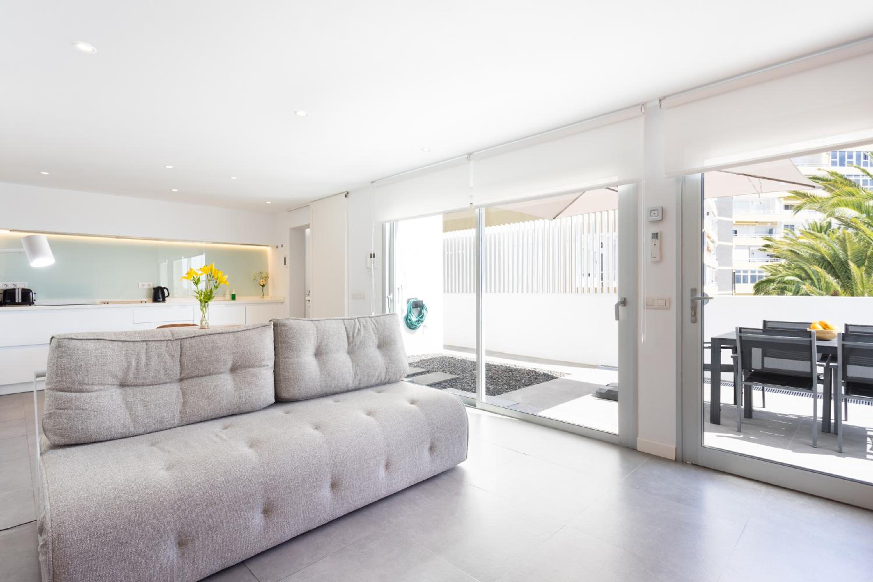Apartamento de una habitación
