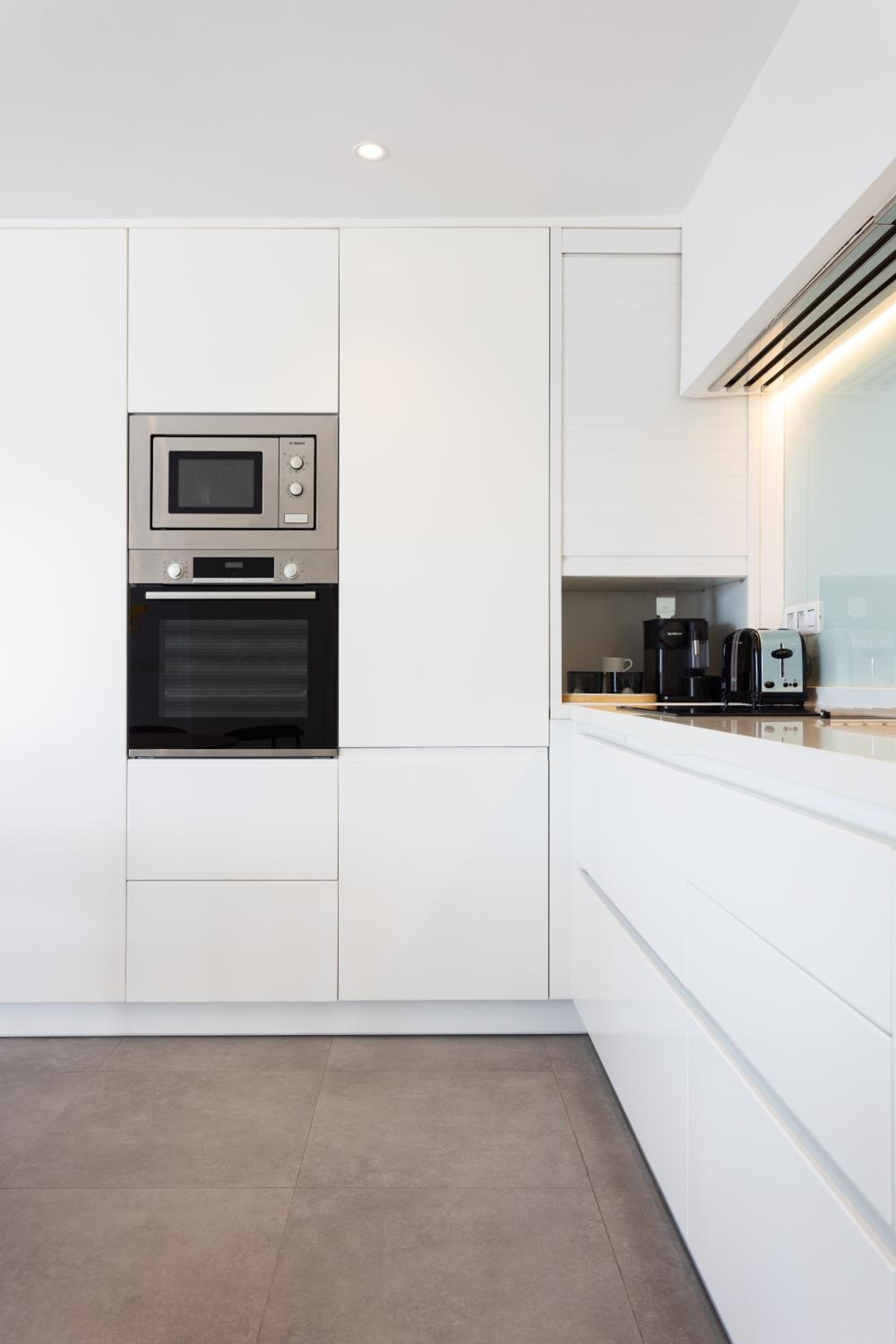 One-Bedroom Apartment with Terrace photo 3