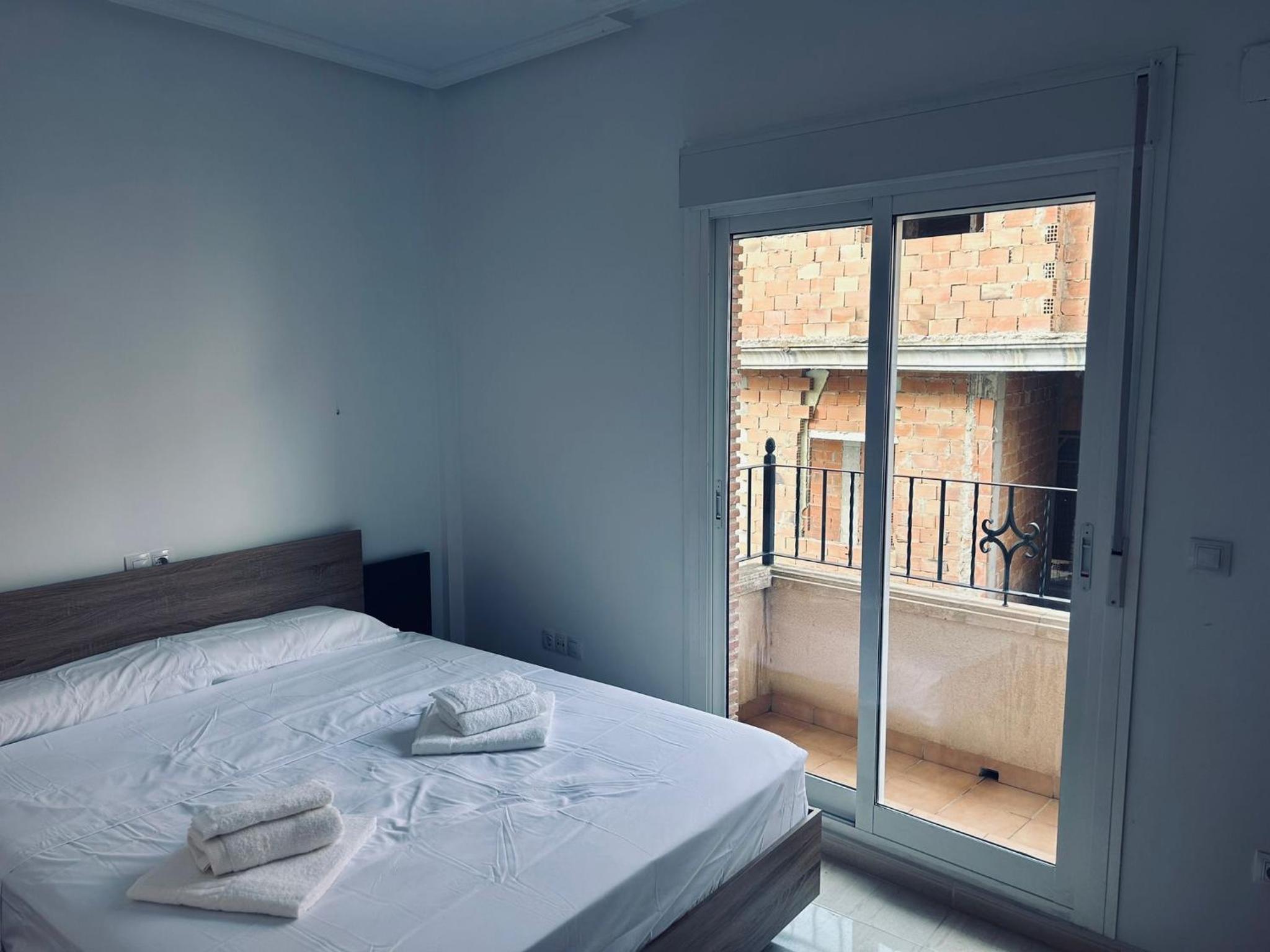 Deluxe Double Room with Balcony photo 2