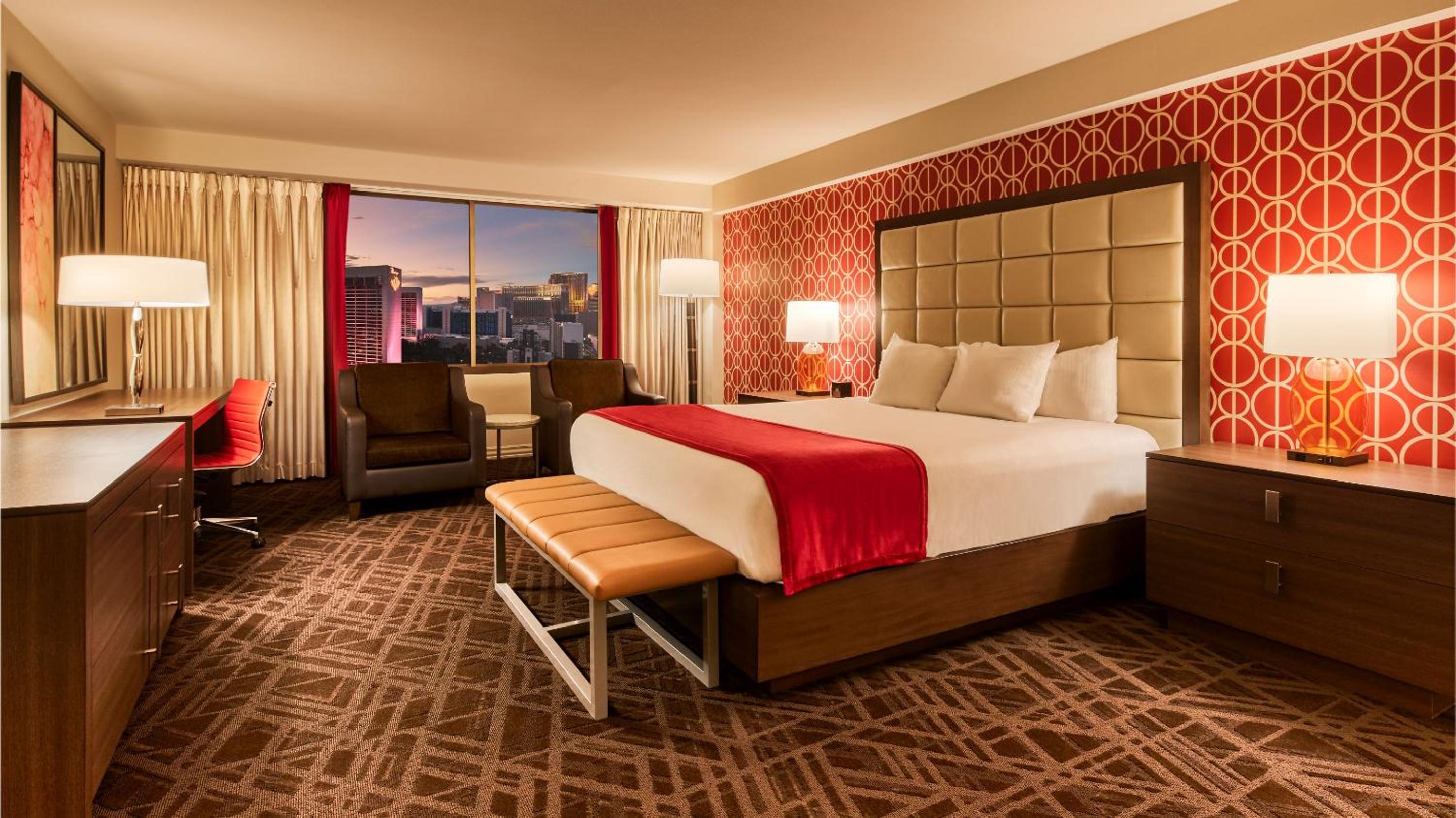 Resort Room King High Roller View Nonsmoking photo 1