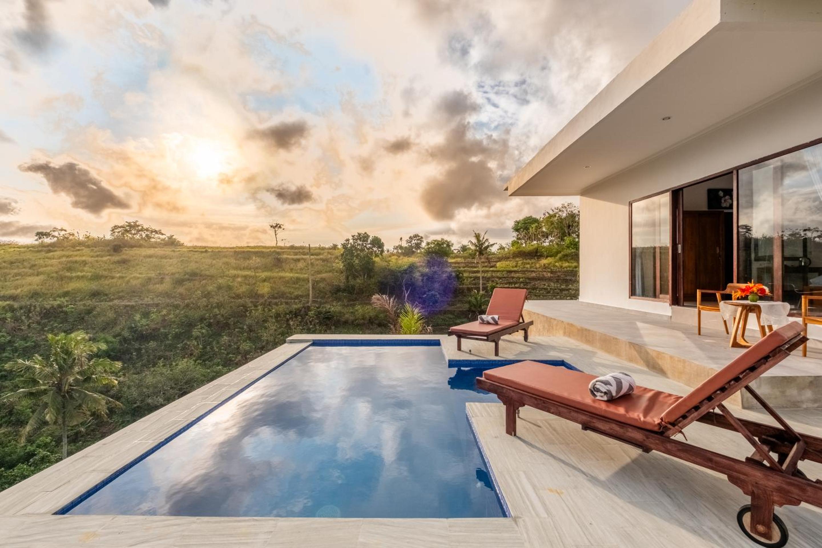 Deluxe Suite with Private Pool - Photo 23