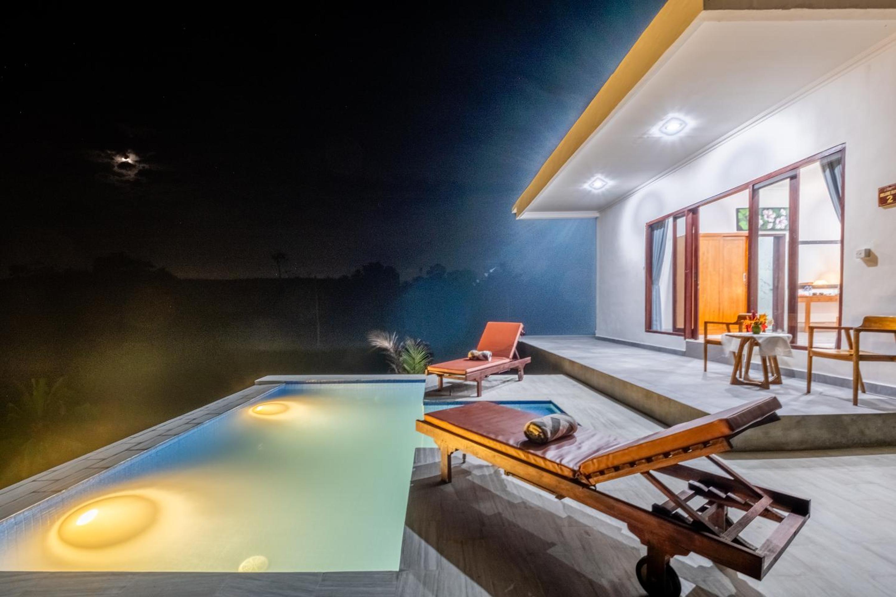Deluxe Suite with Private Pool - Photo 31