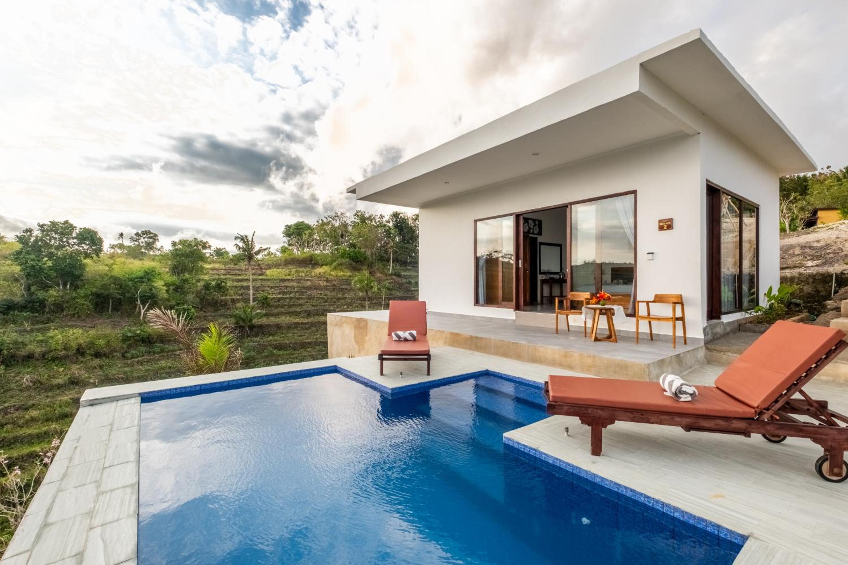 Deluxe Suite with Private Pool - Photo 4