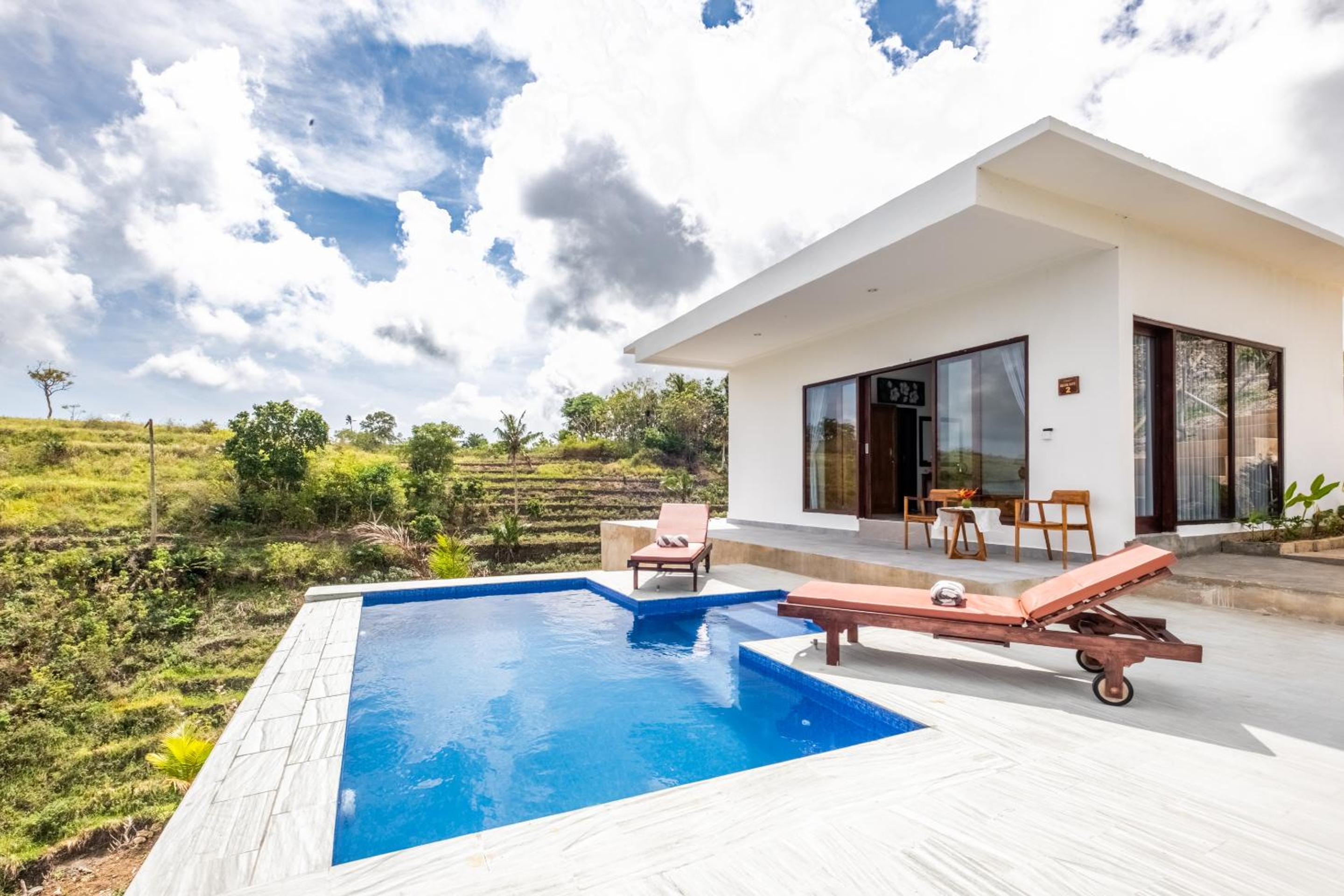 Deluxe Suite with Private Pool - Photo 26