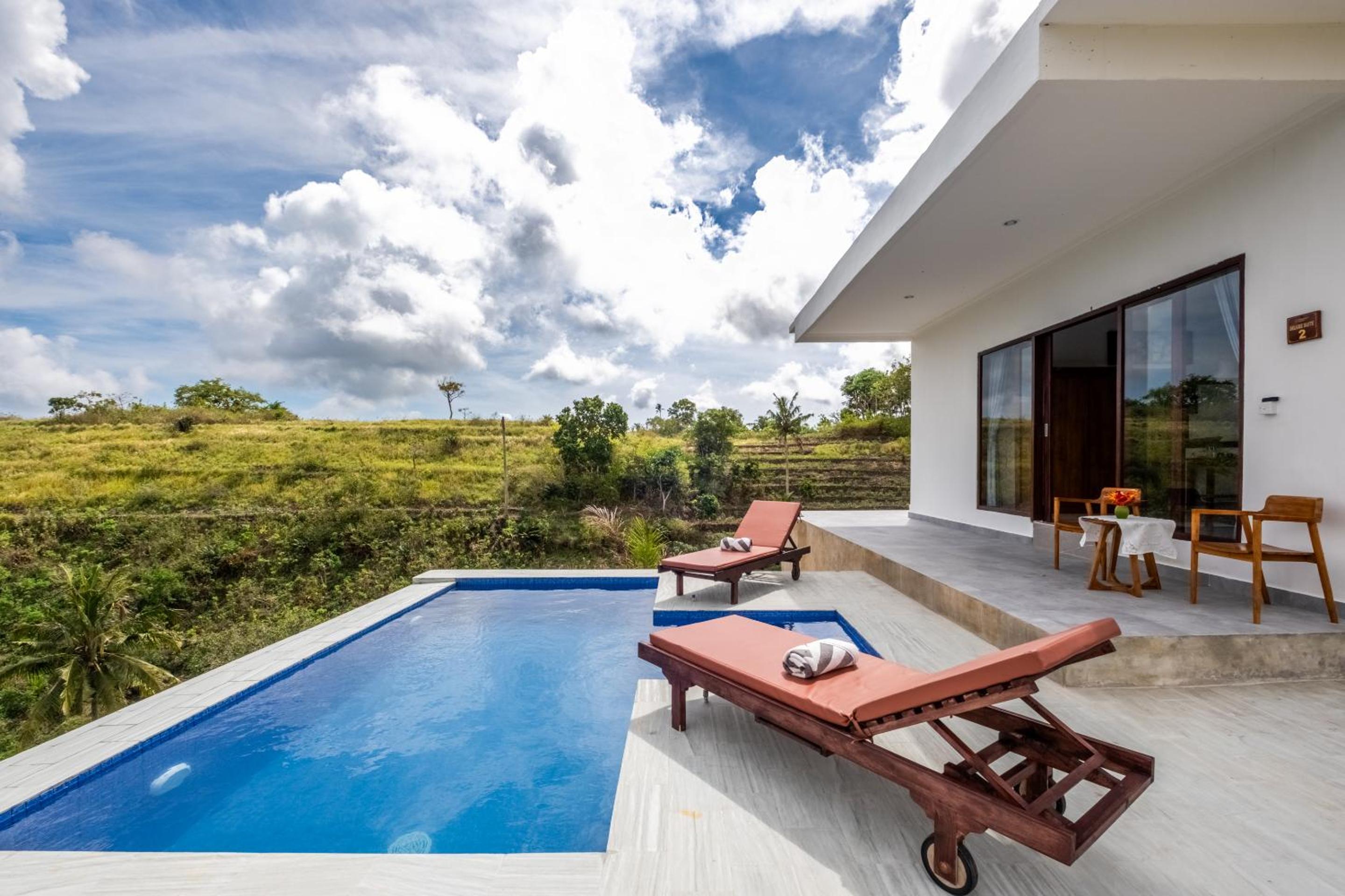 Deluxe Suite with Private Pool - Photo 25