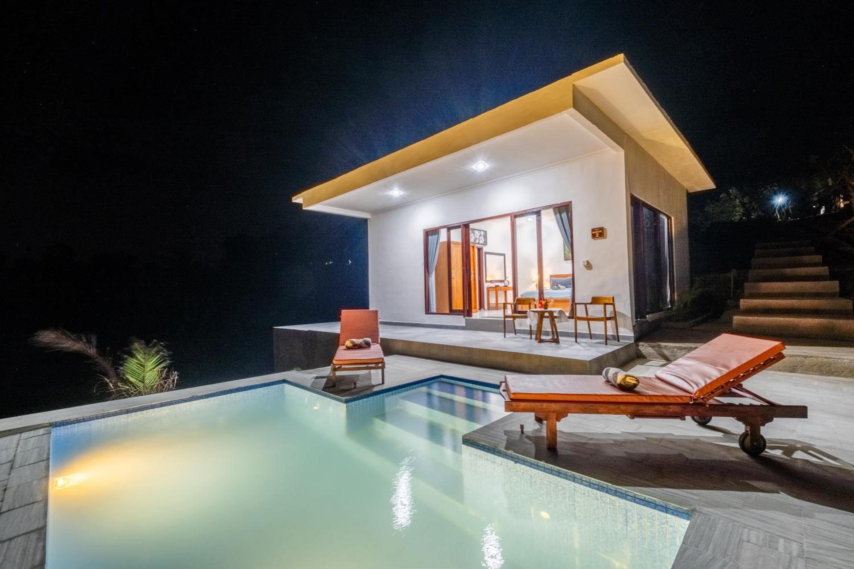 Deluxe Suite with Private Pool - Photo 30