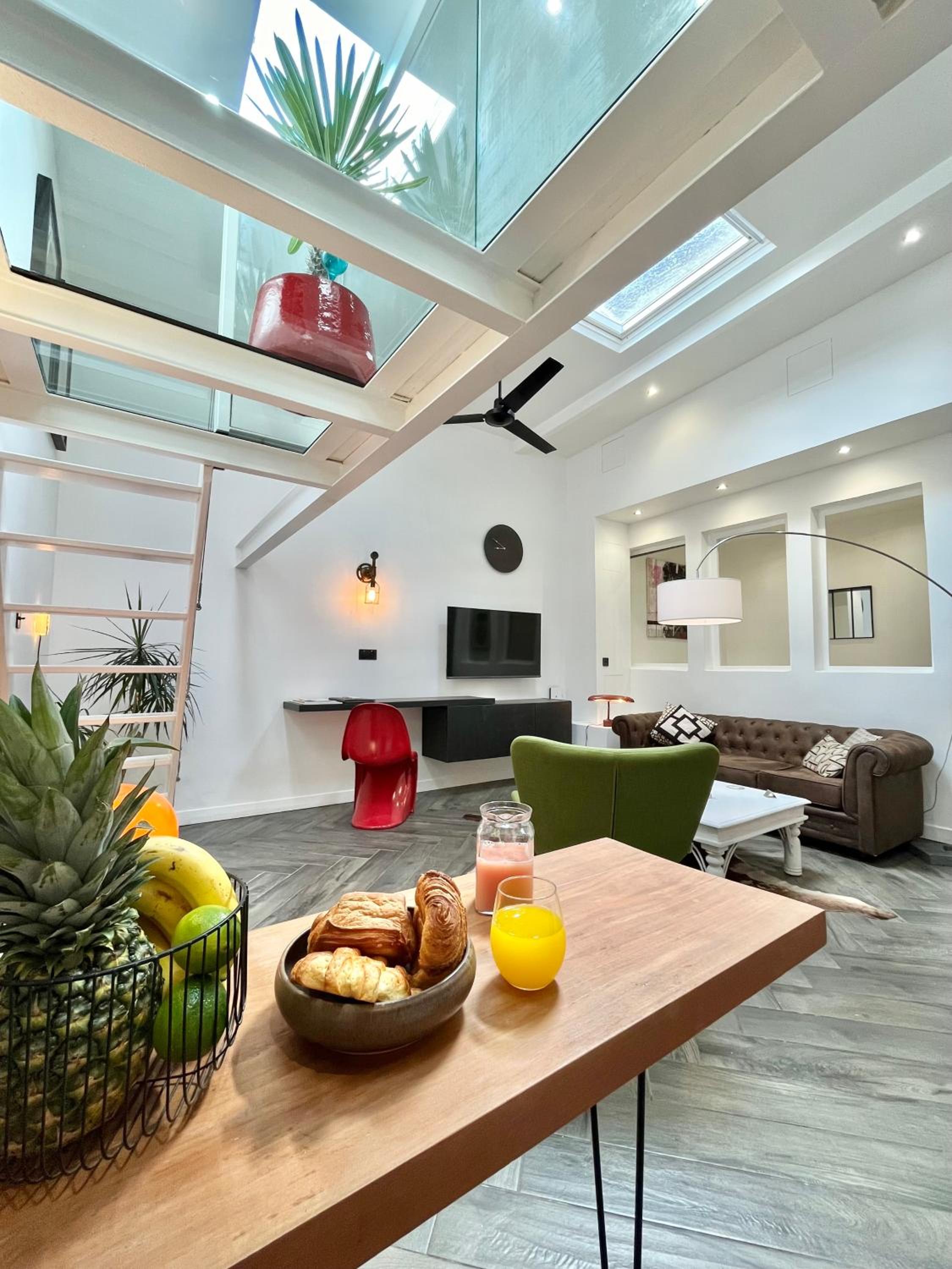 Loft photo 2