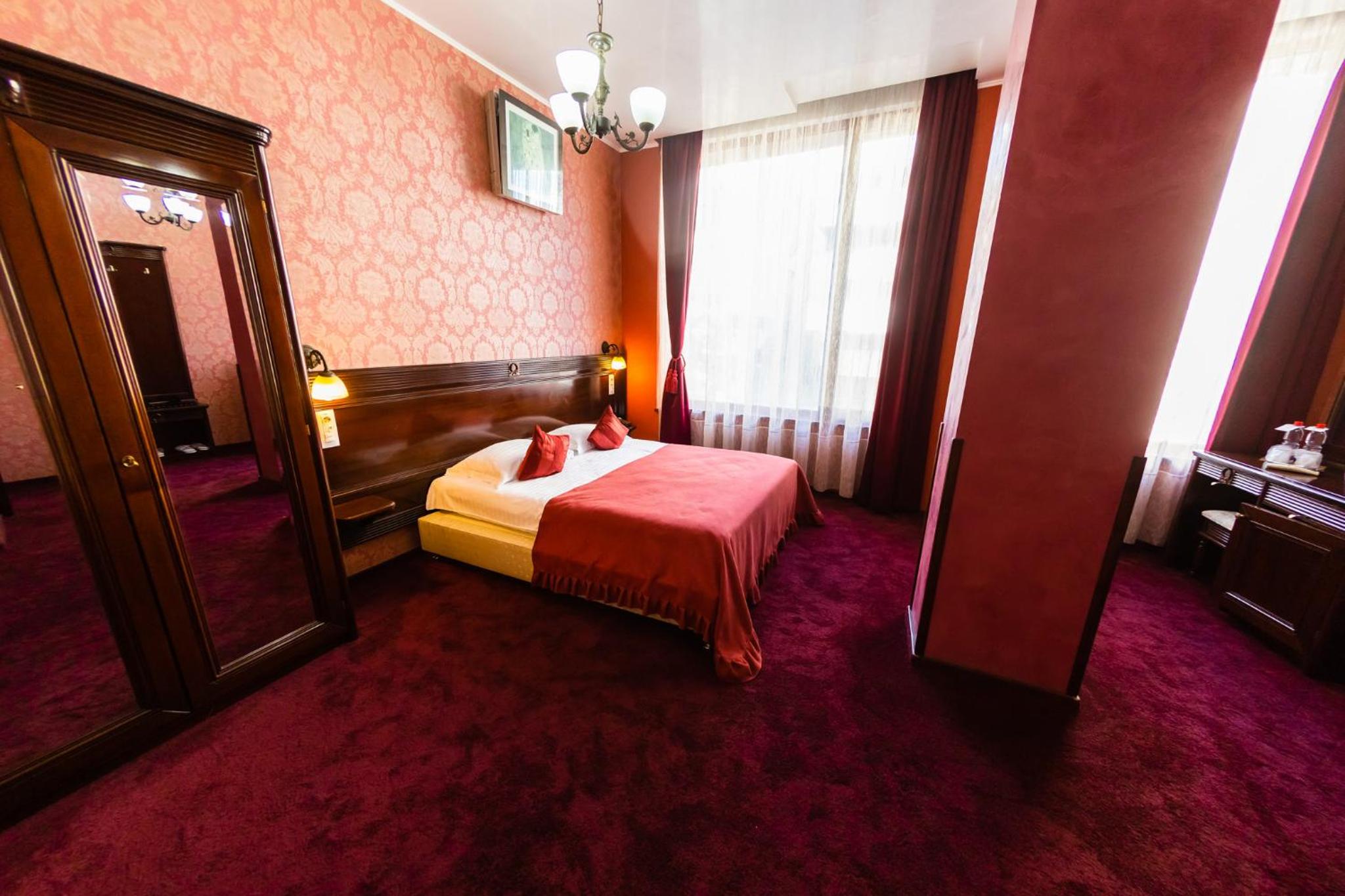 Executive Double or Twin Room photo 3