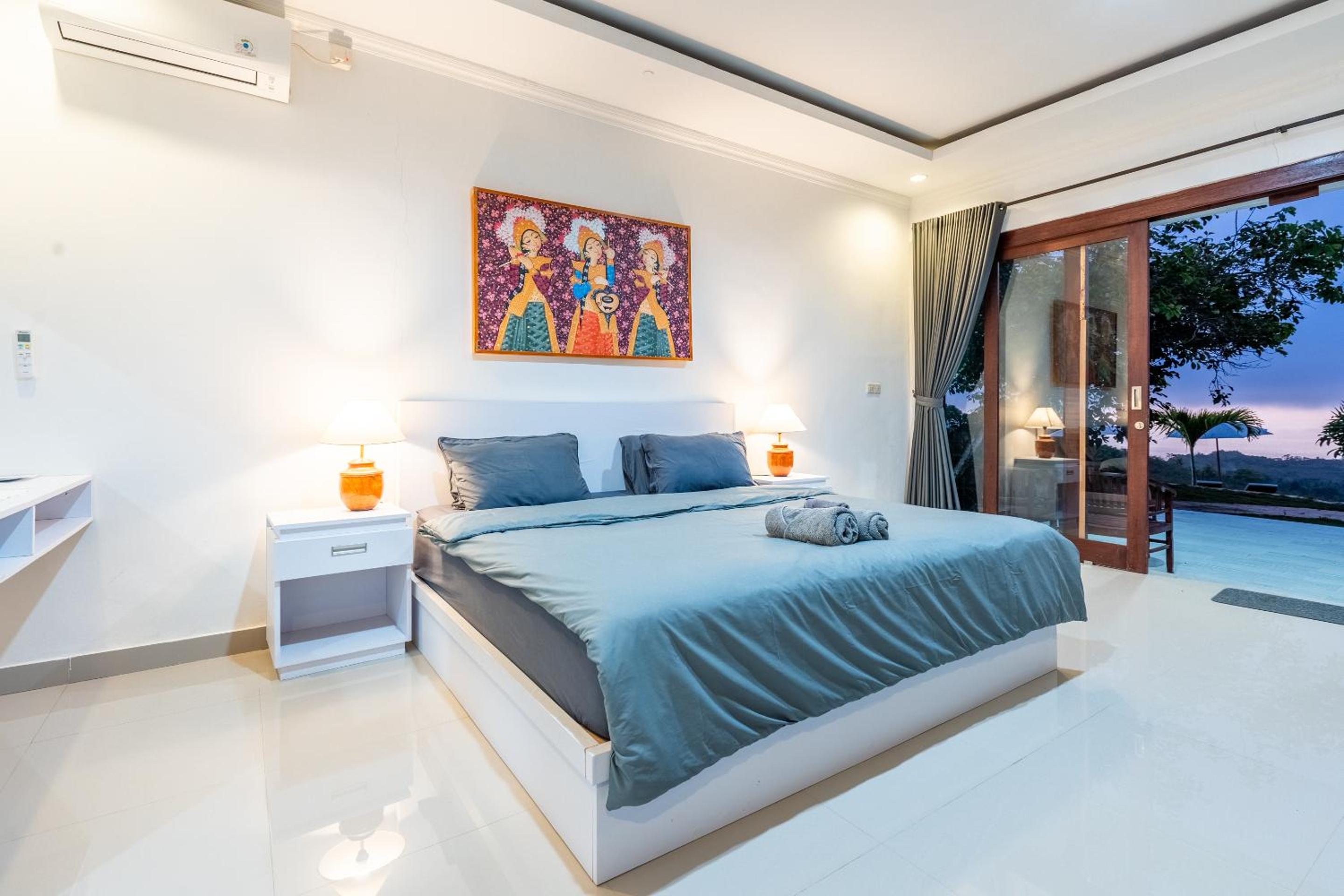 Deluxe Double Room with Bath and Sea View - Photo 15