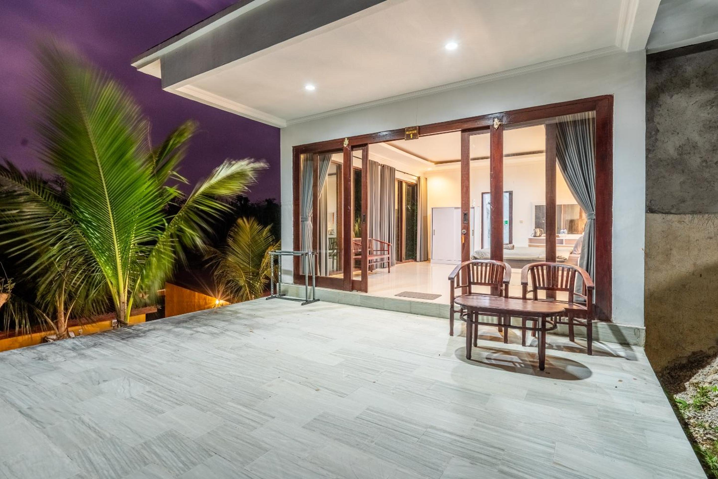 Deluxe Double Room with Bath and Sea View - Photo 5