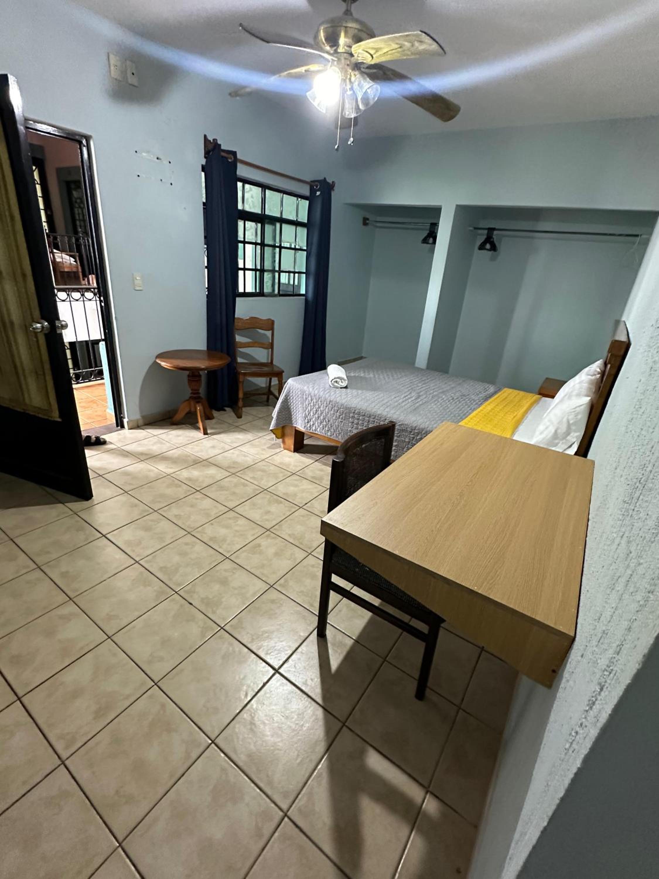 Double Room With Private Bathroom