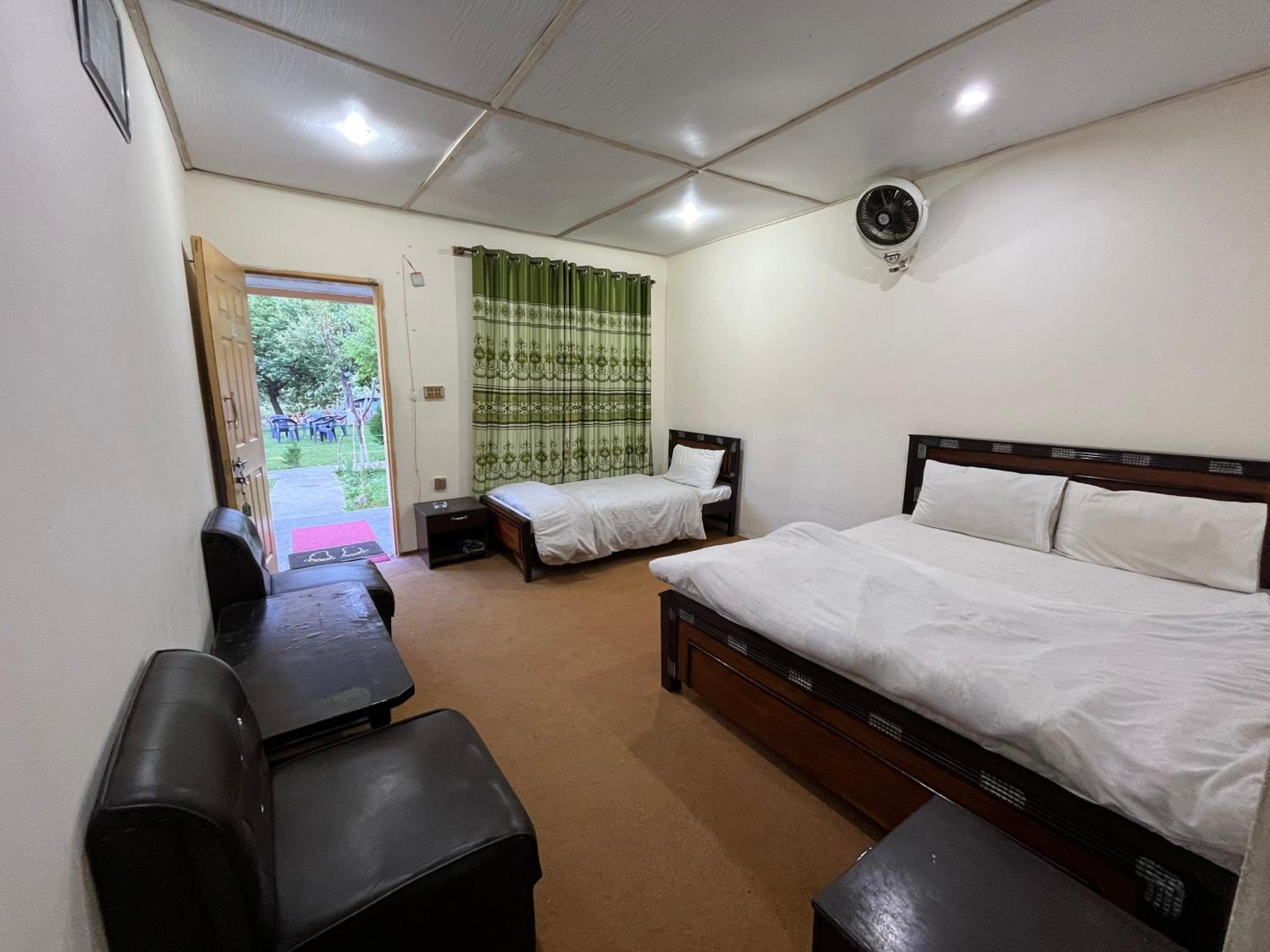 Double Room With Garden View photo 1
