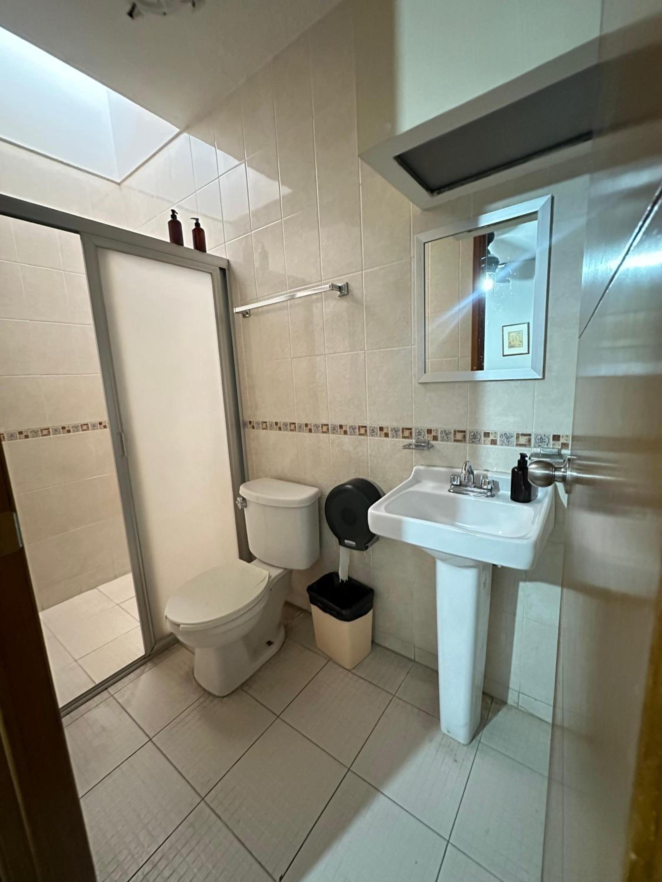 Double Room With Private Bathroom