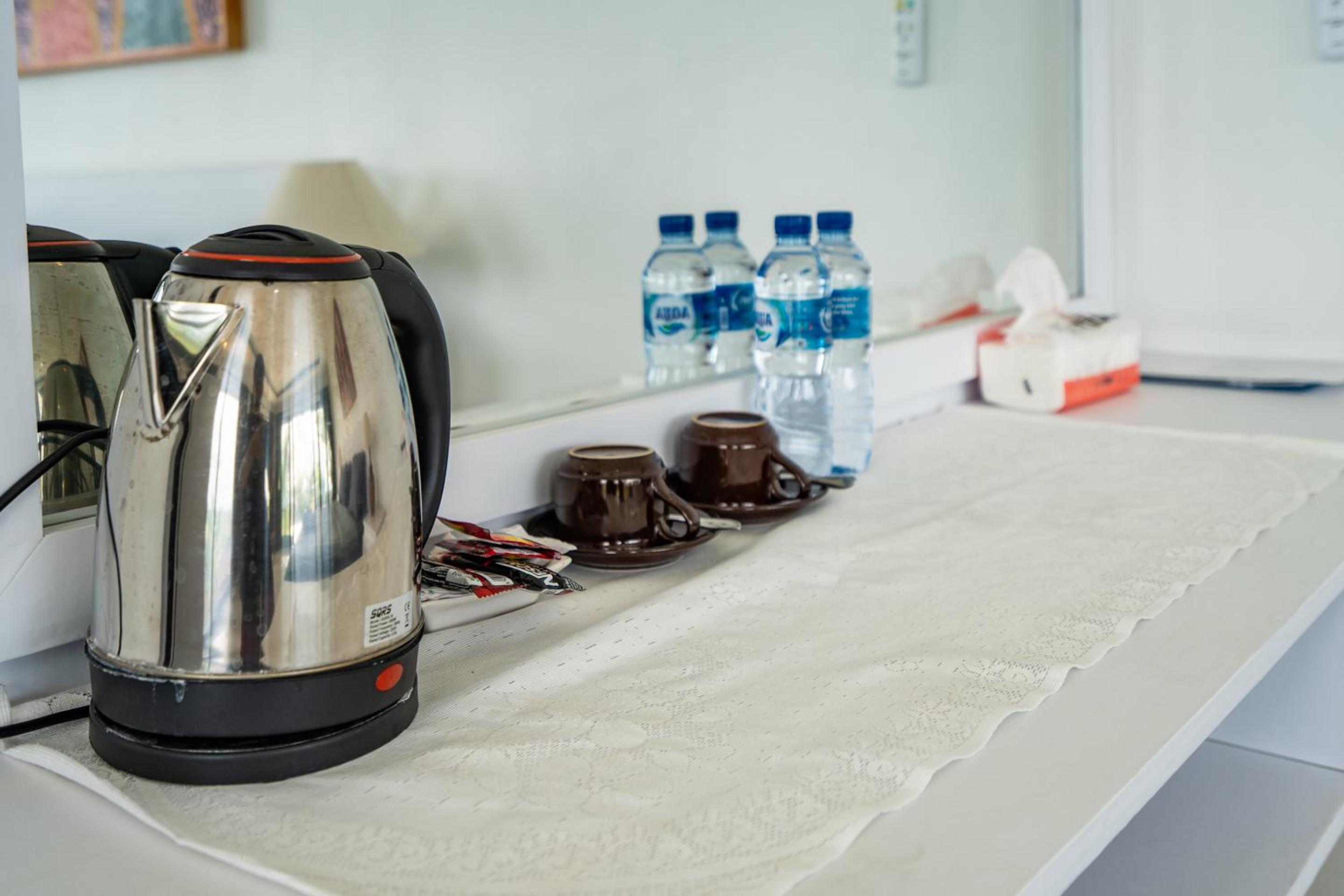 Deluxe Double Room with Bath and Sea View - Photo 18