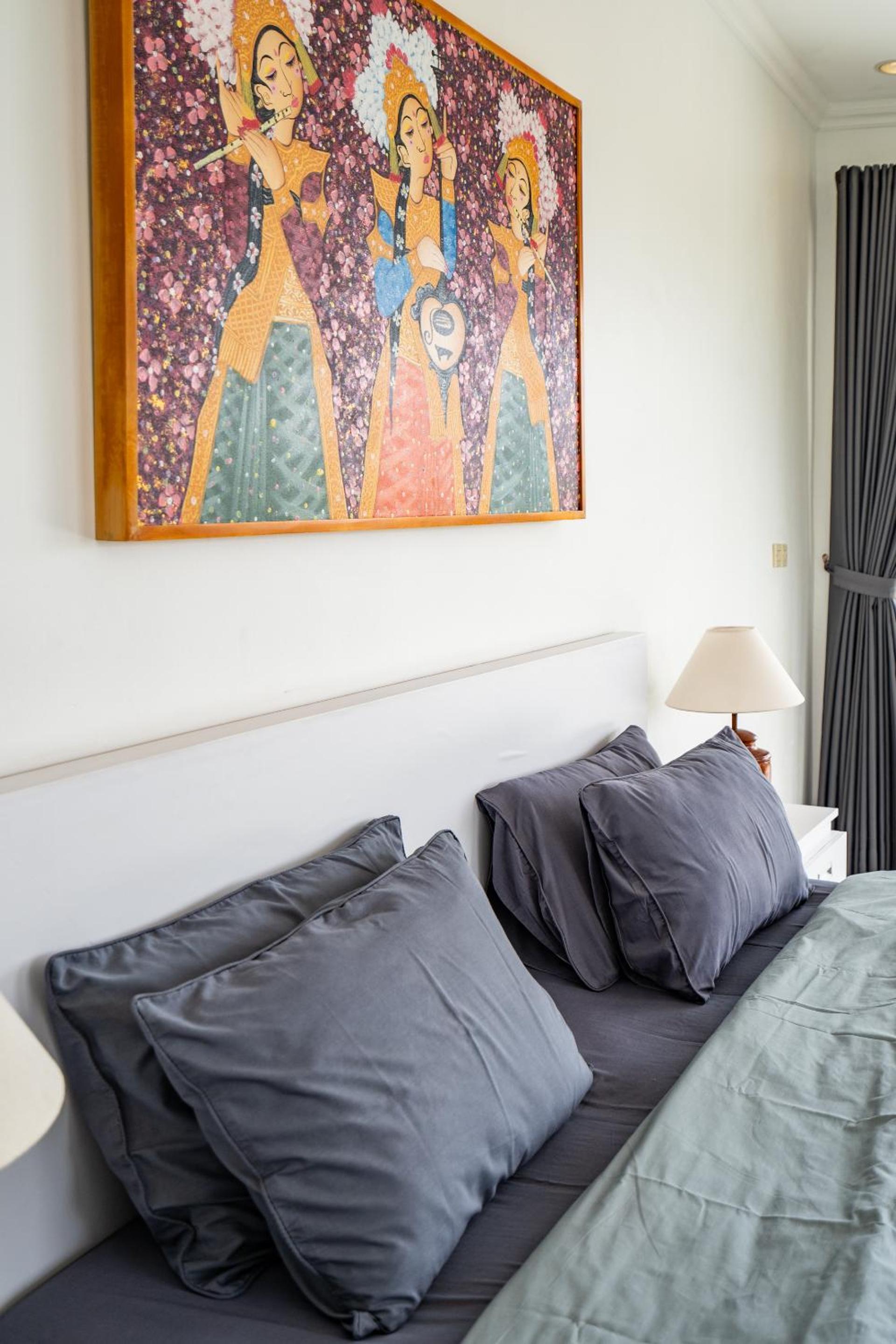 Deluxe Double Room with Bath and Sea View - Photo 14