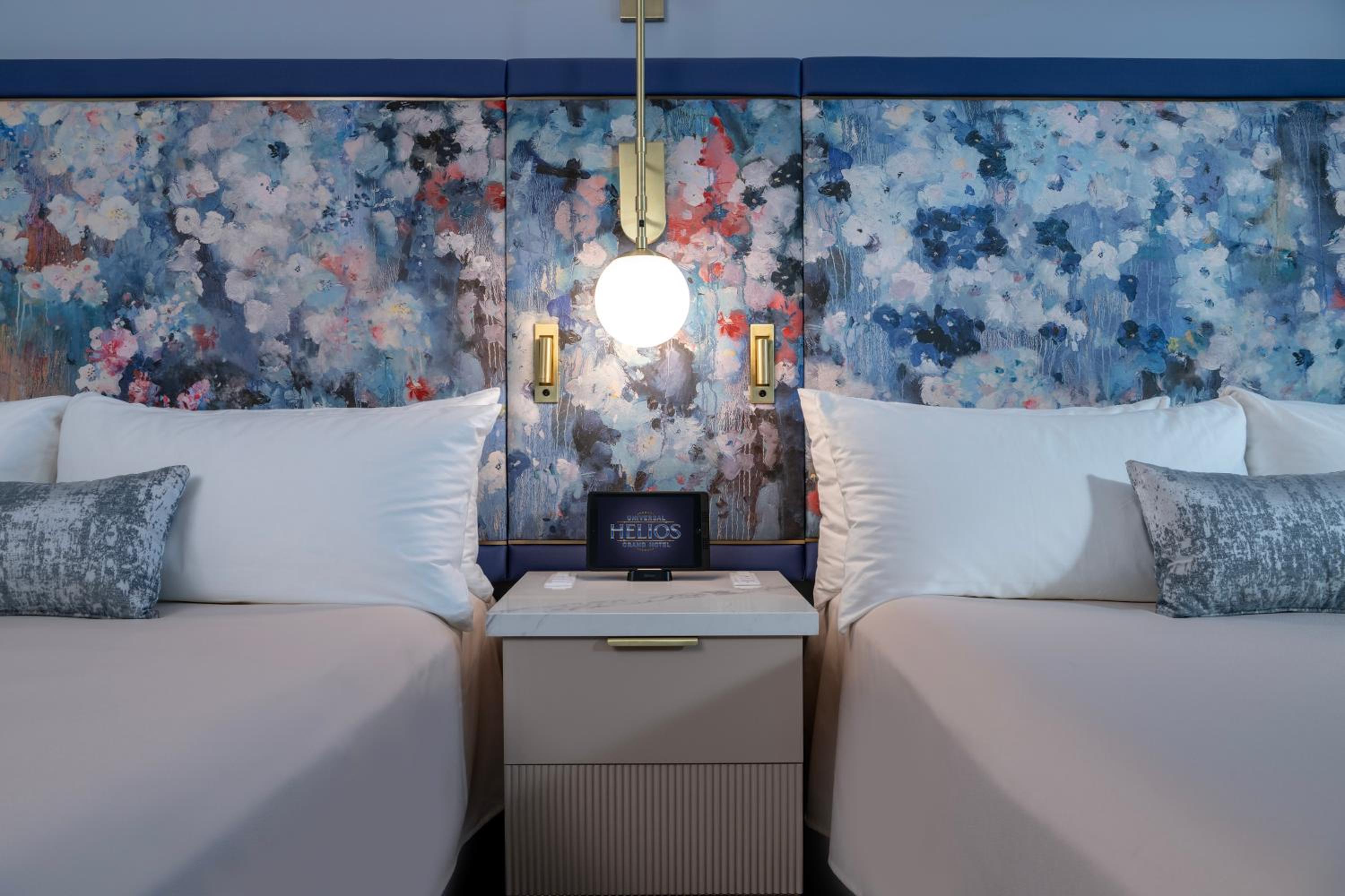 Park View Deluxe Hearing Accessible 2 Queen Beds (Dedicated Entrance to Epic Universe**)