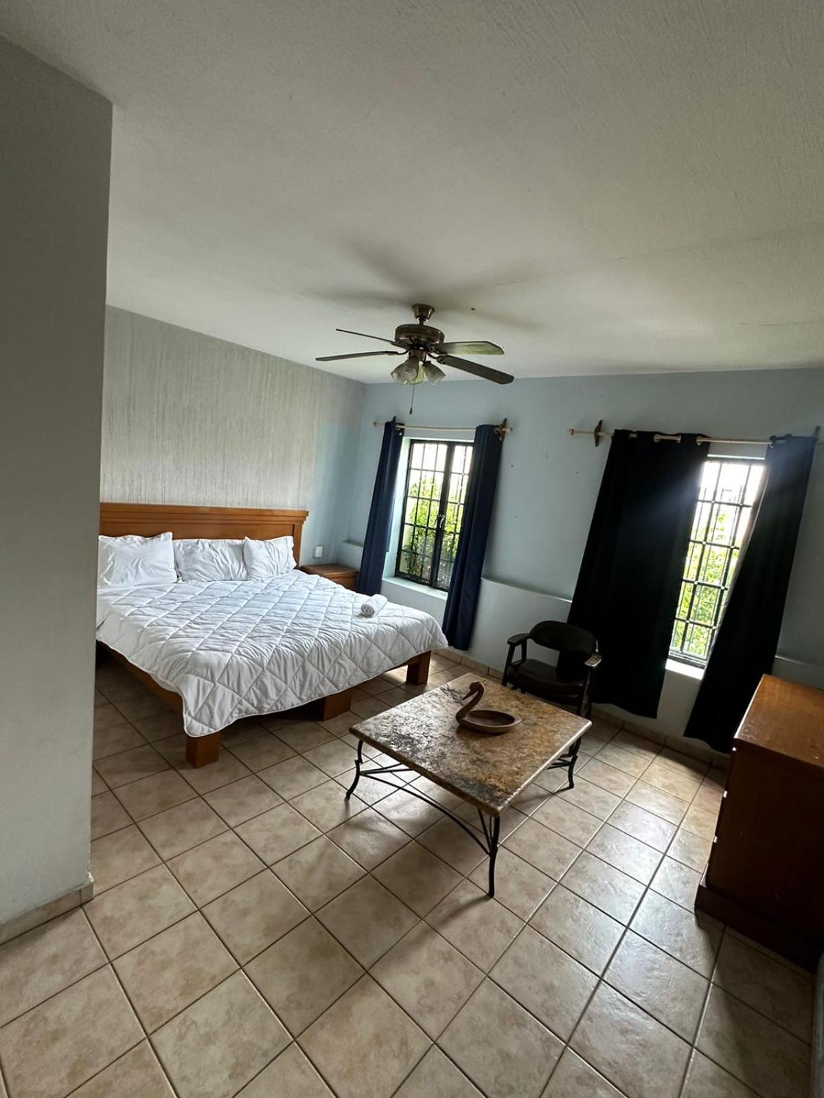 Double Room With Private Bathroom