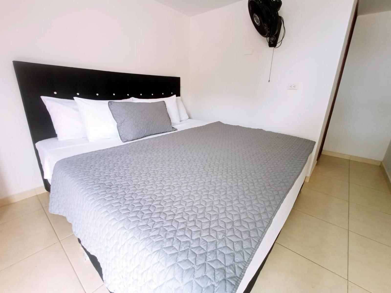 Four-Bedroom Deluxe Apartment