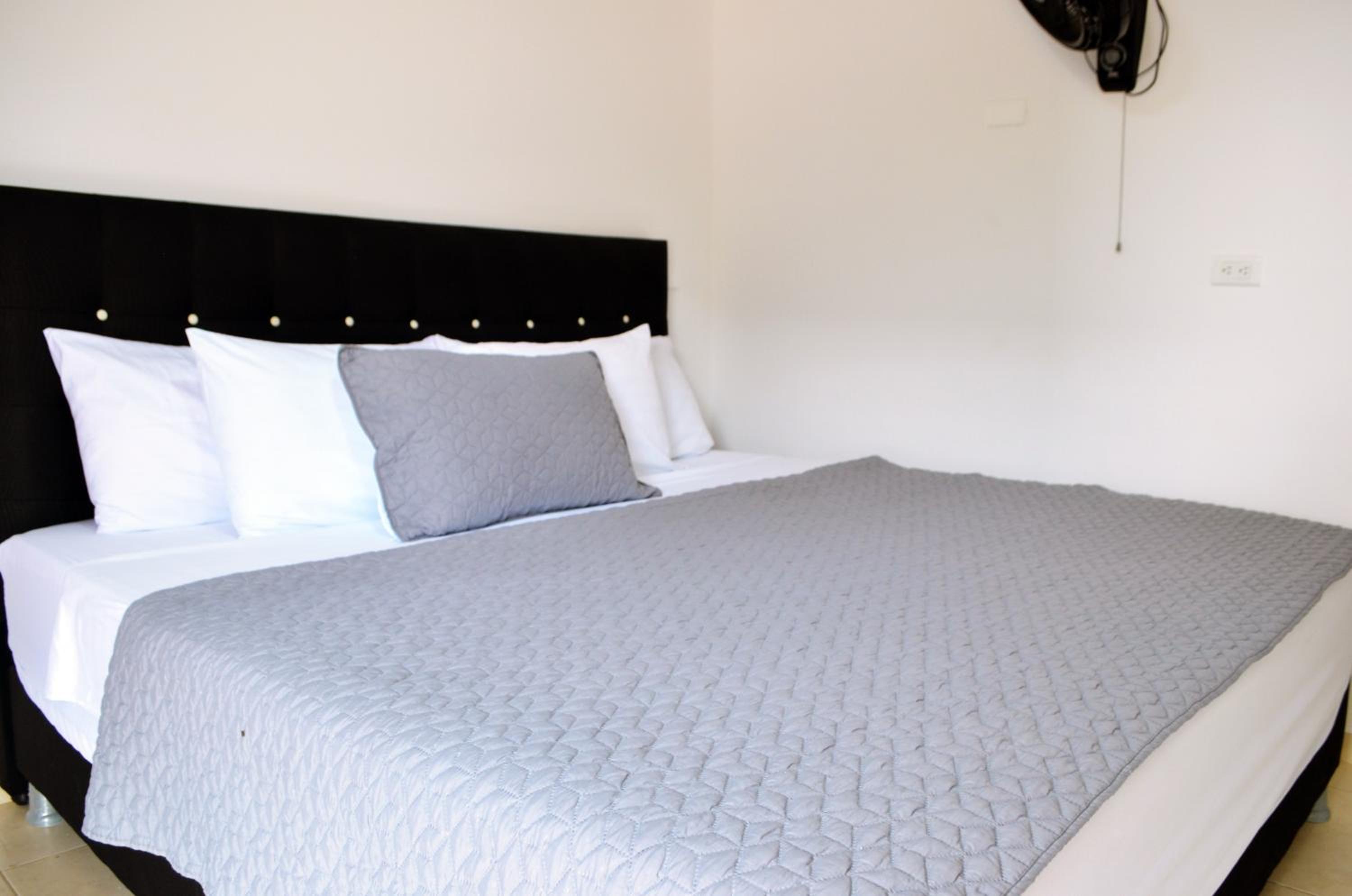 Two-Bedroom Deluxe Apartment