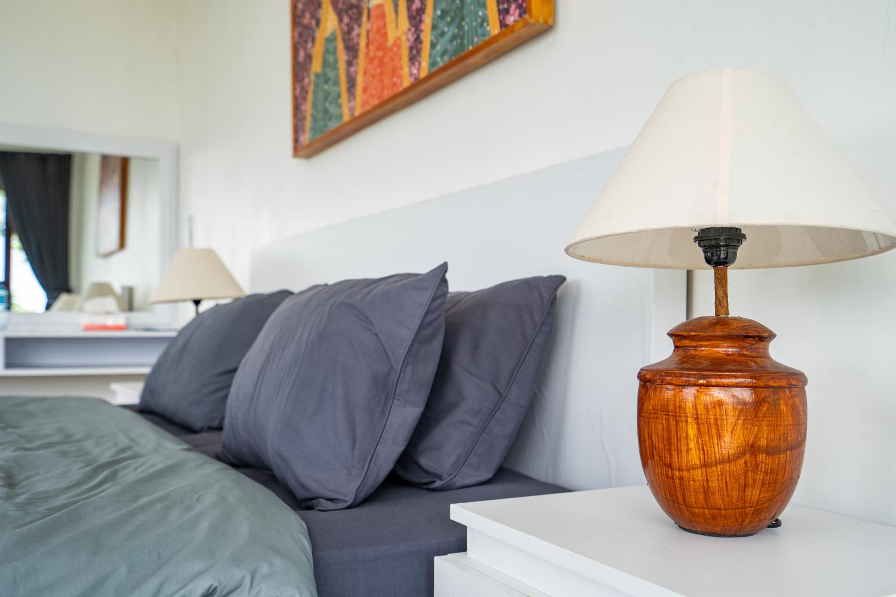 Deluxe Double Room with Bath and Sea View - Photo 19