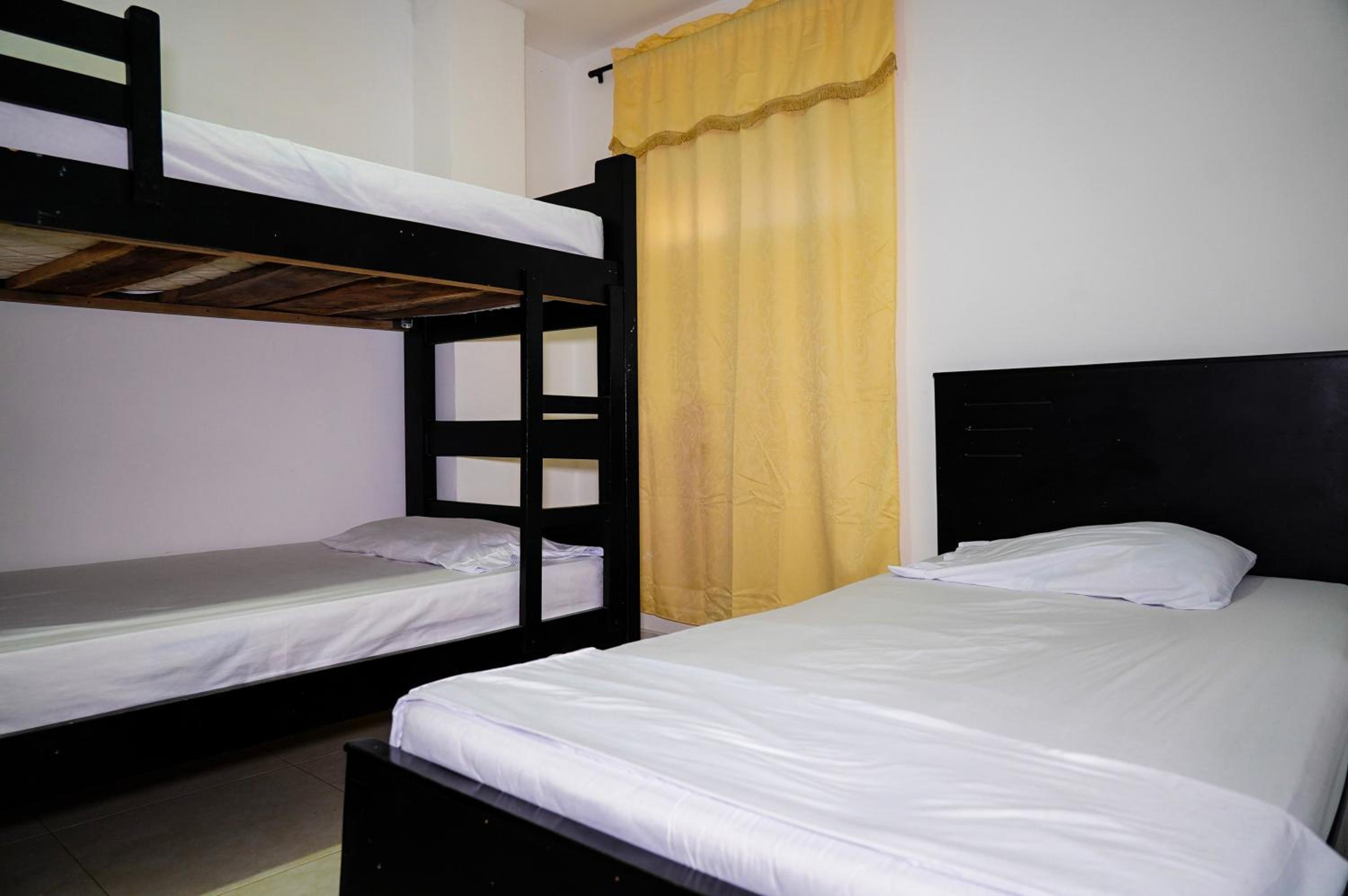 Triple Room With Private Bathroom