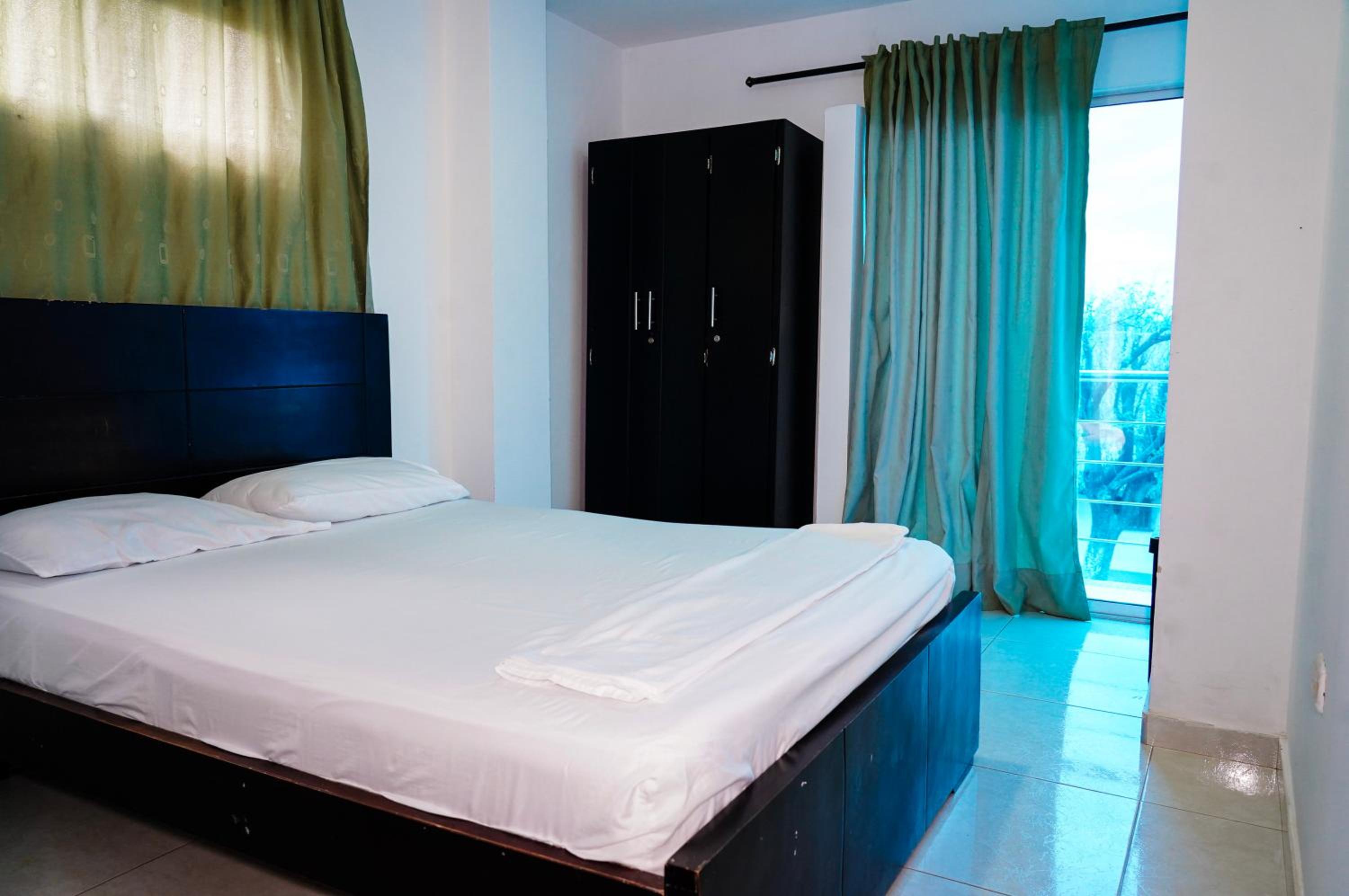 Deluxe Double Room With Balcony photo 3