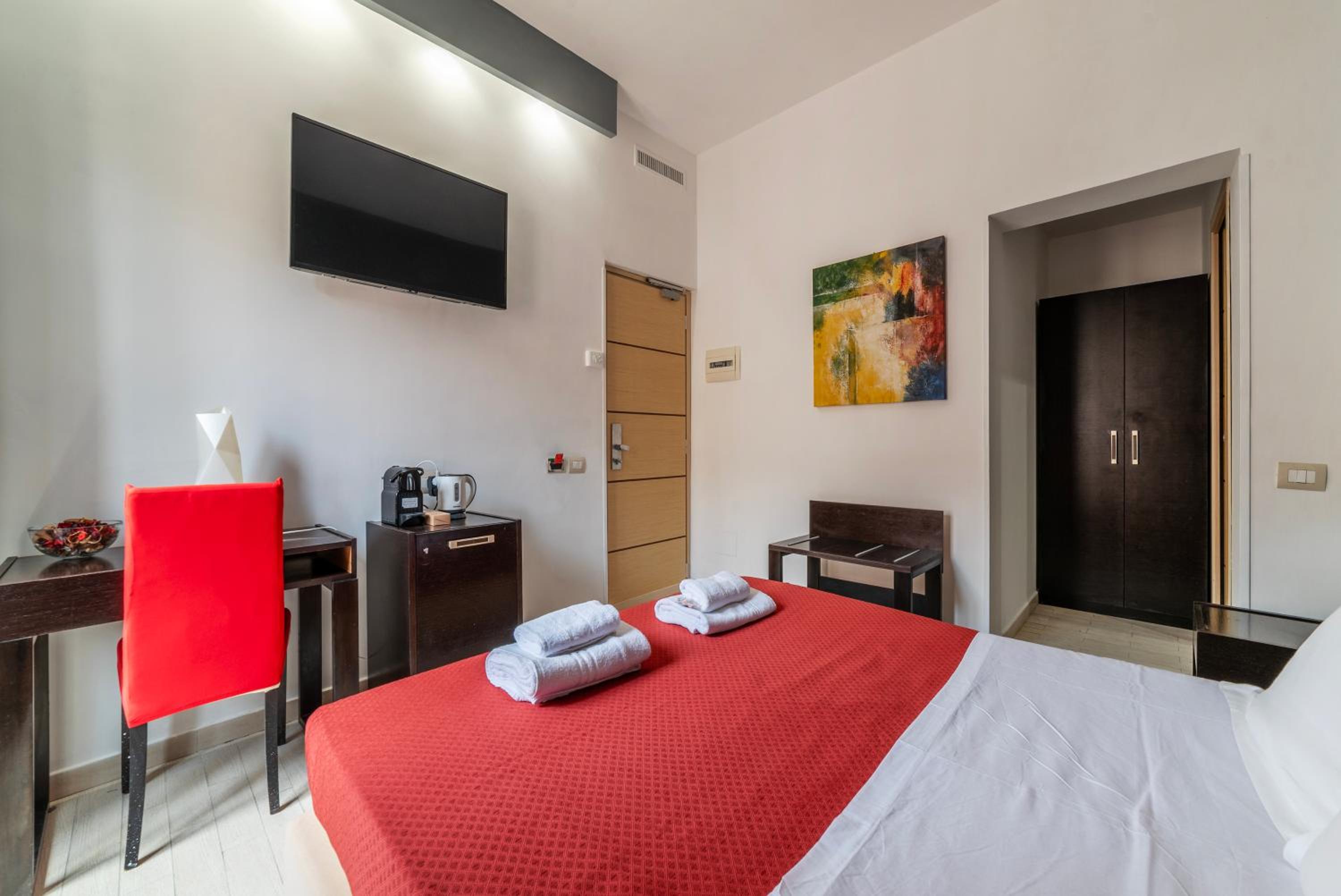 Superior Double Or Twin Room With City View