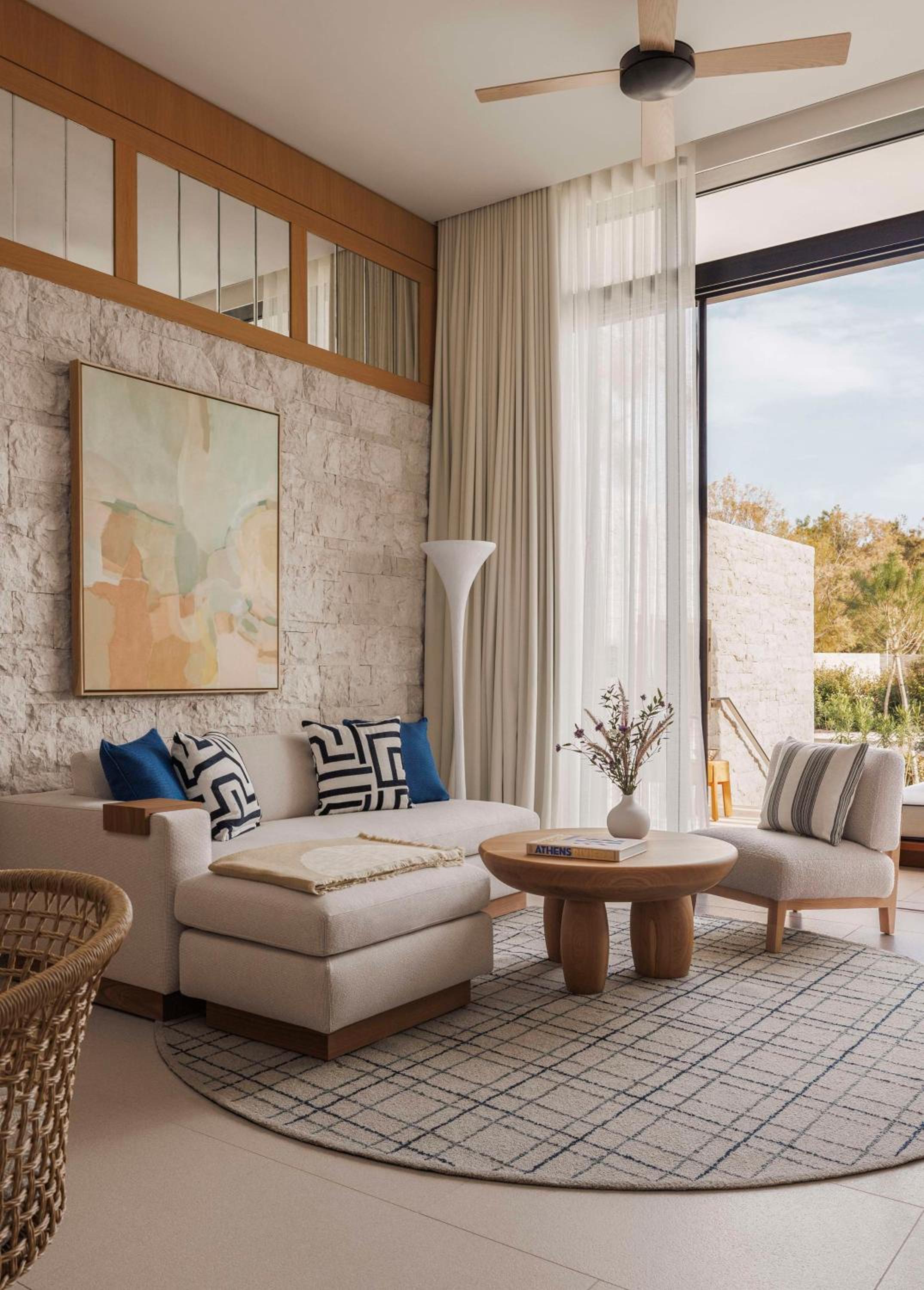 One-Bedroom Suite Queen with private pool