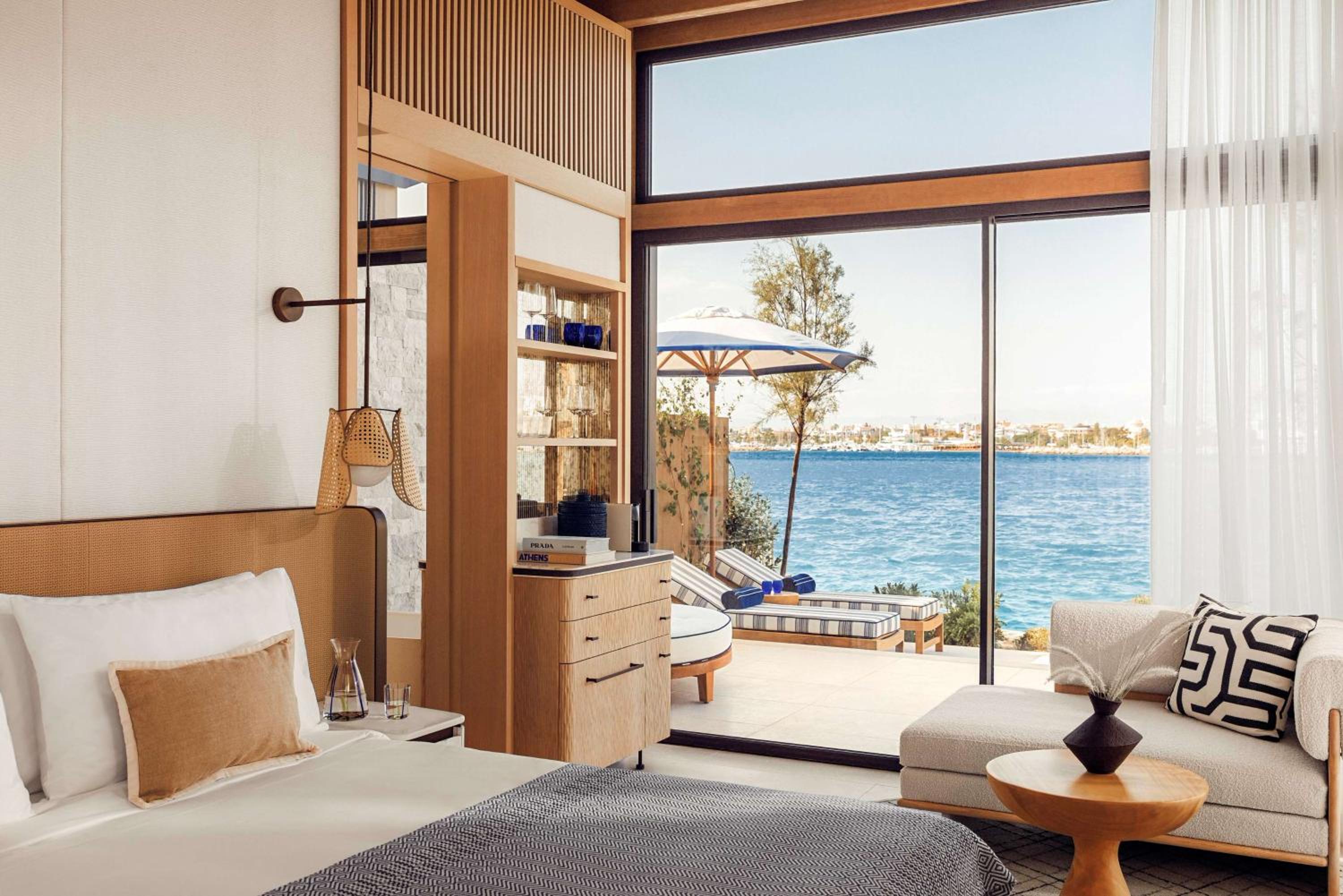 Eran Bungalow - Seafront With Private Pool