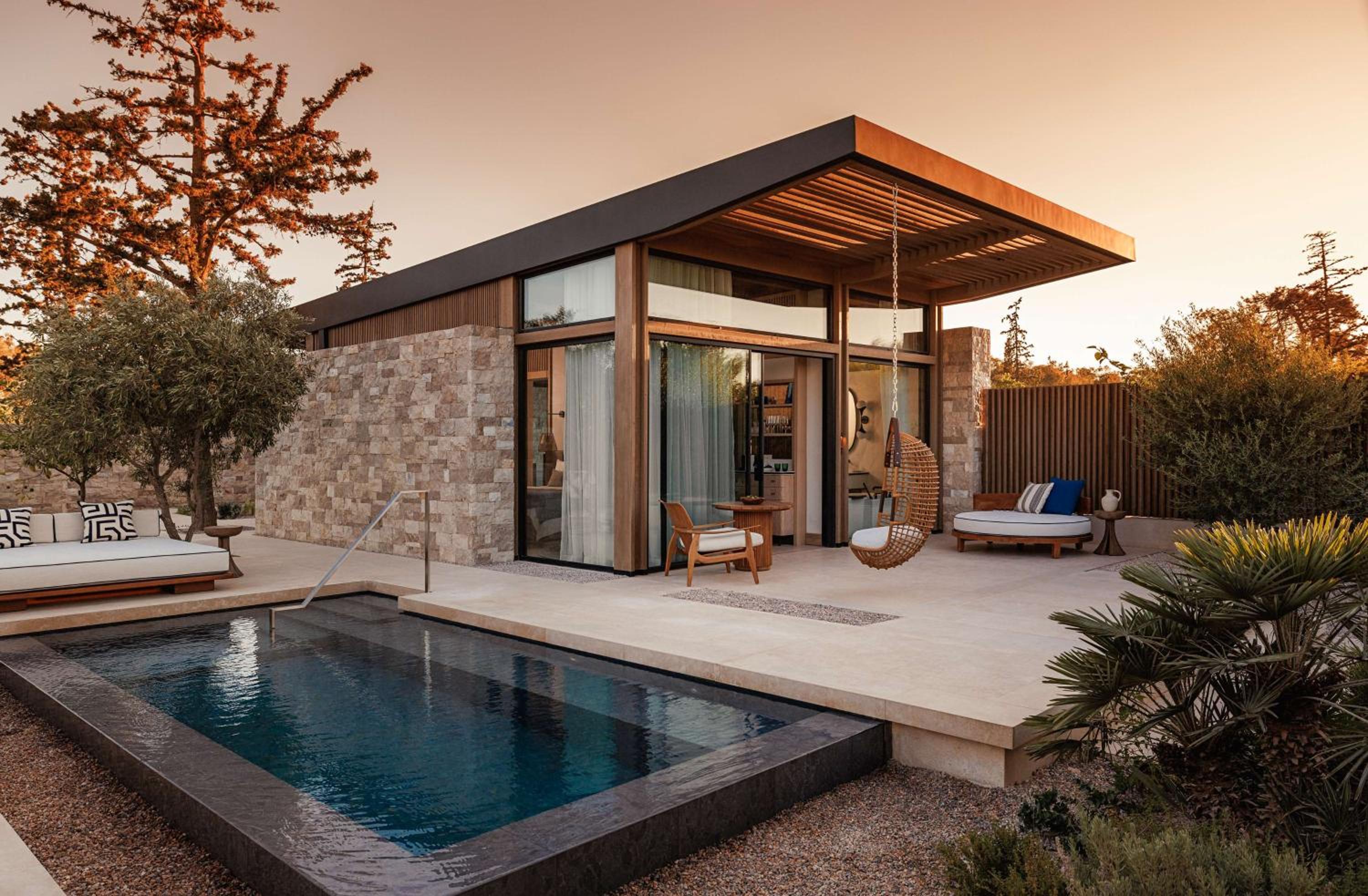Eran Bungalow With Private Pool
