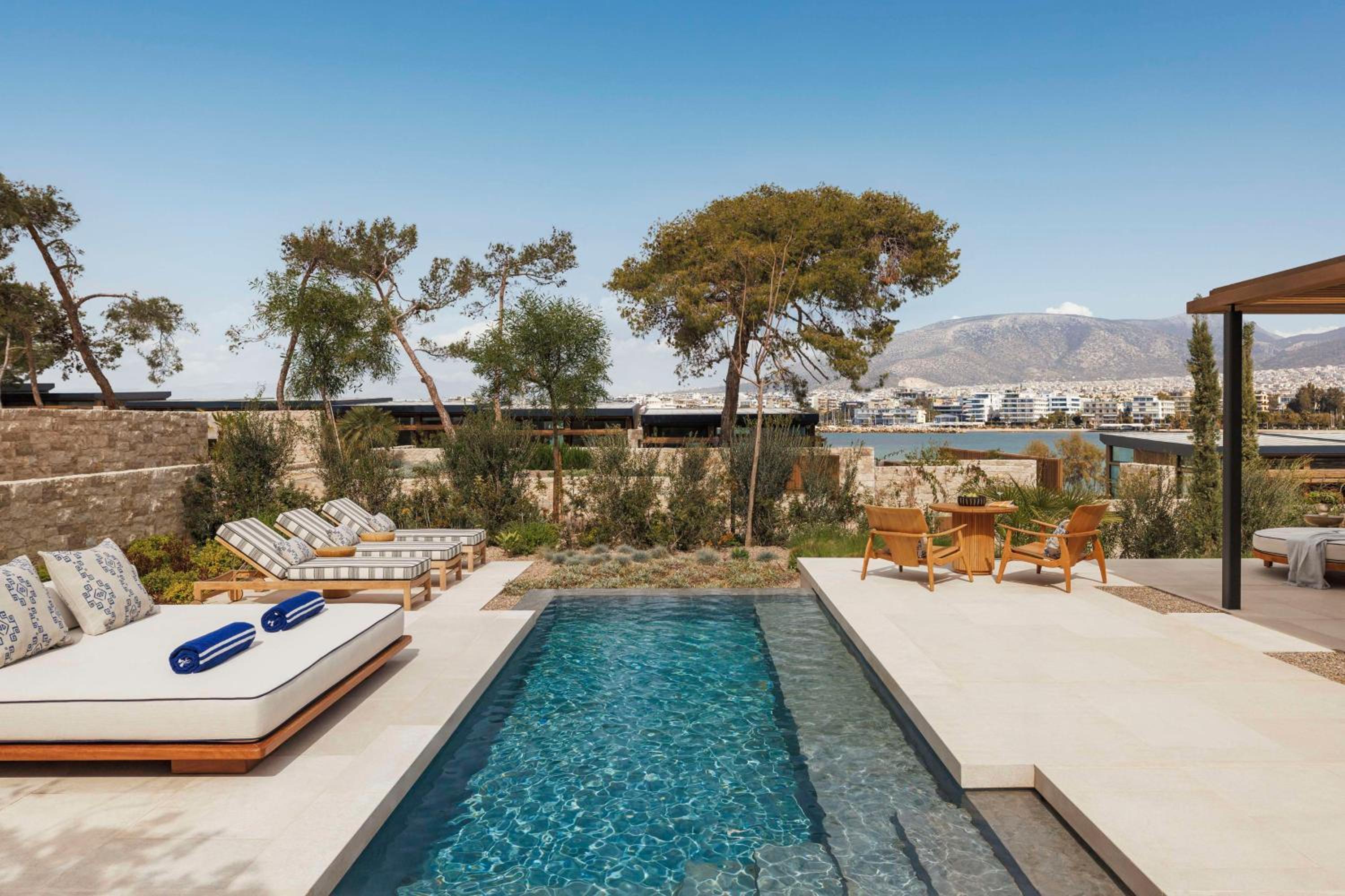 Eran Bungalow - Sea View With Private Pool
