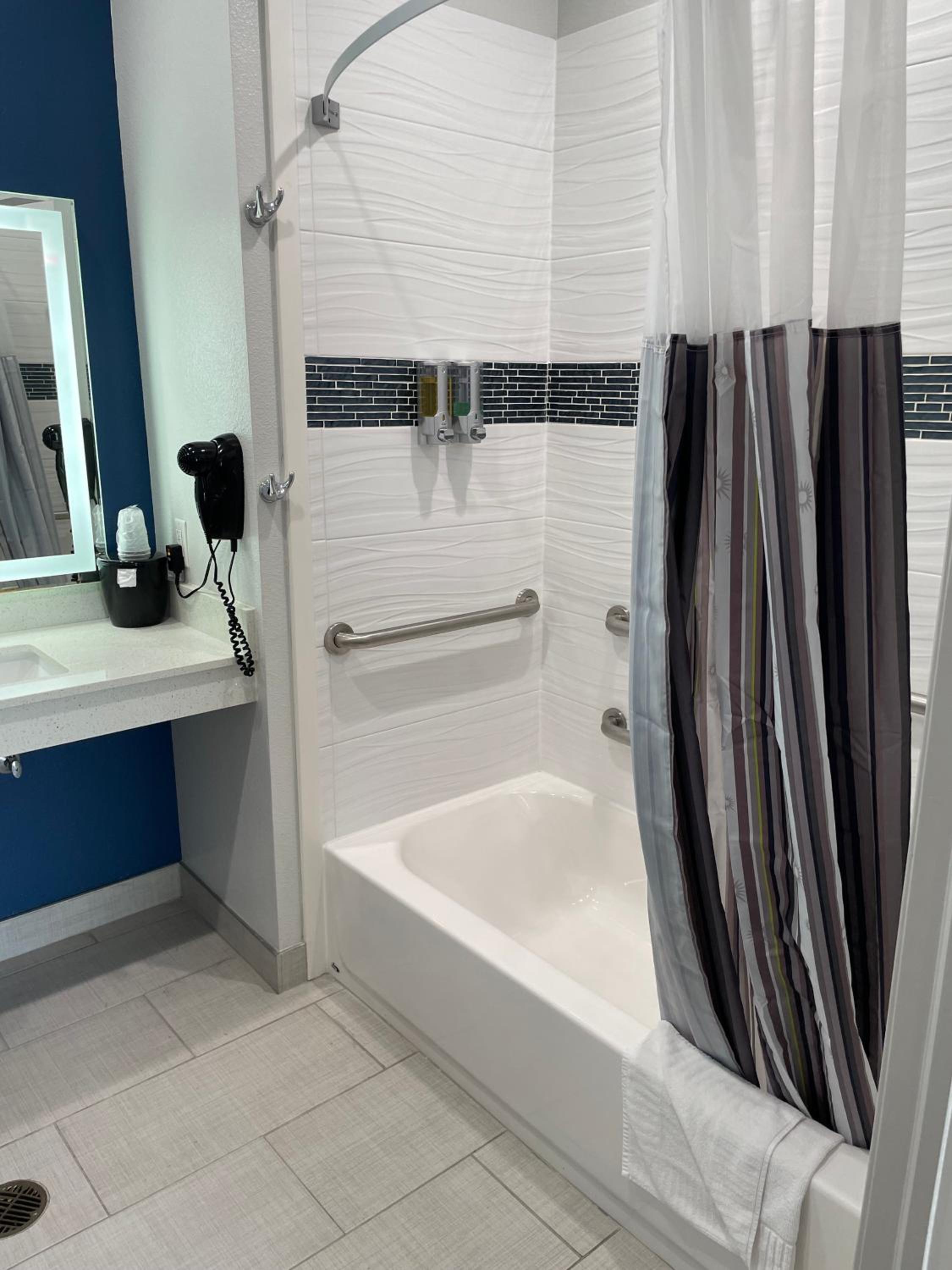 Express Inn - Richey, Billede 4