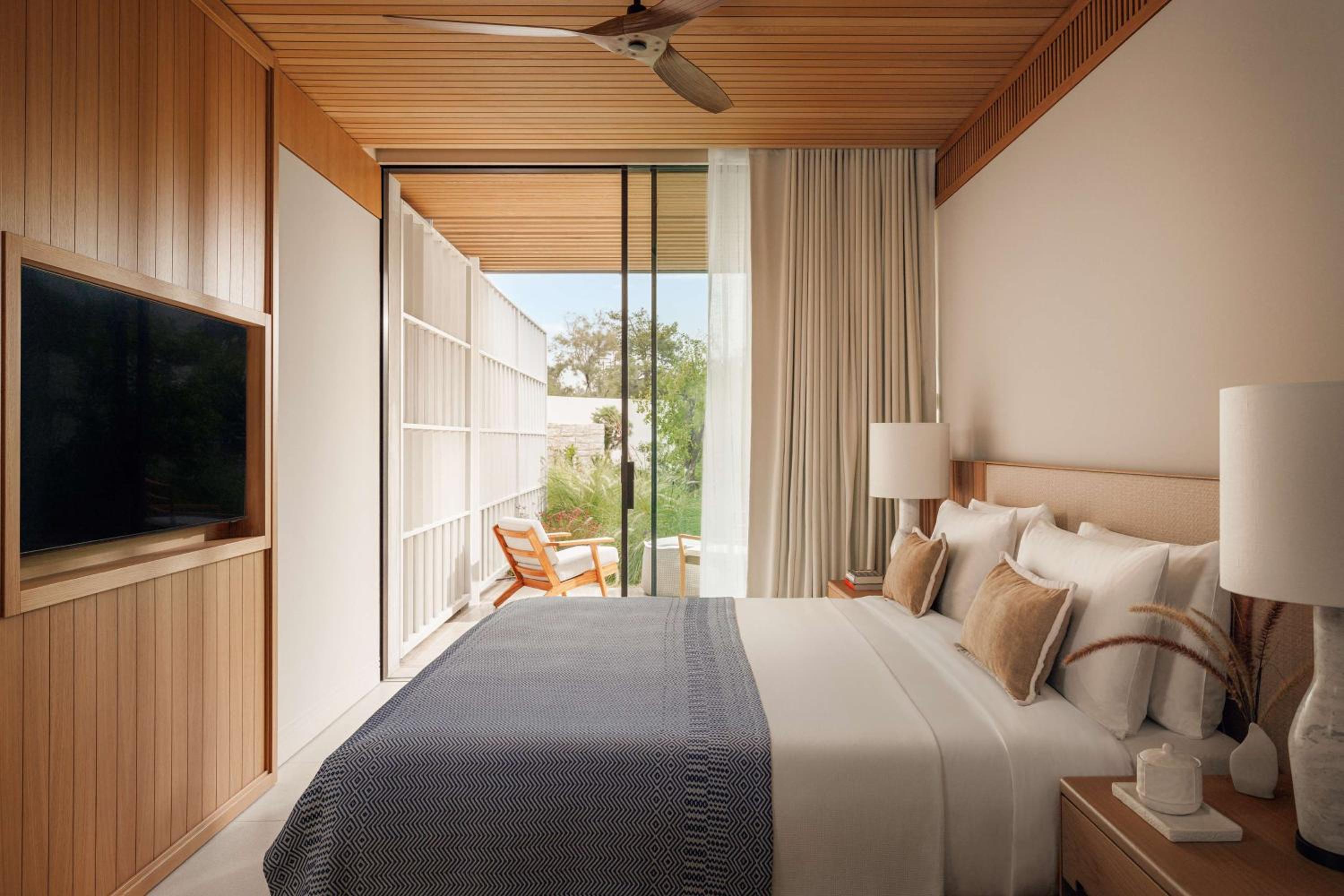 Two-Bedroom Suite with Private Pool