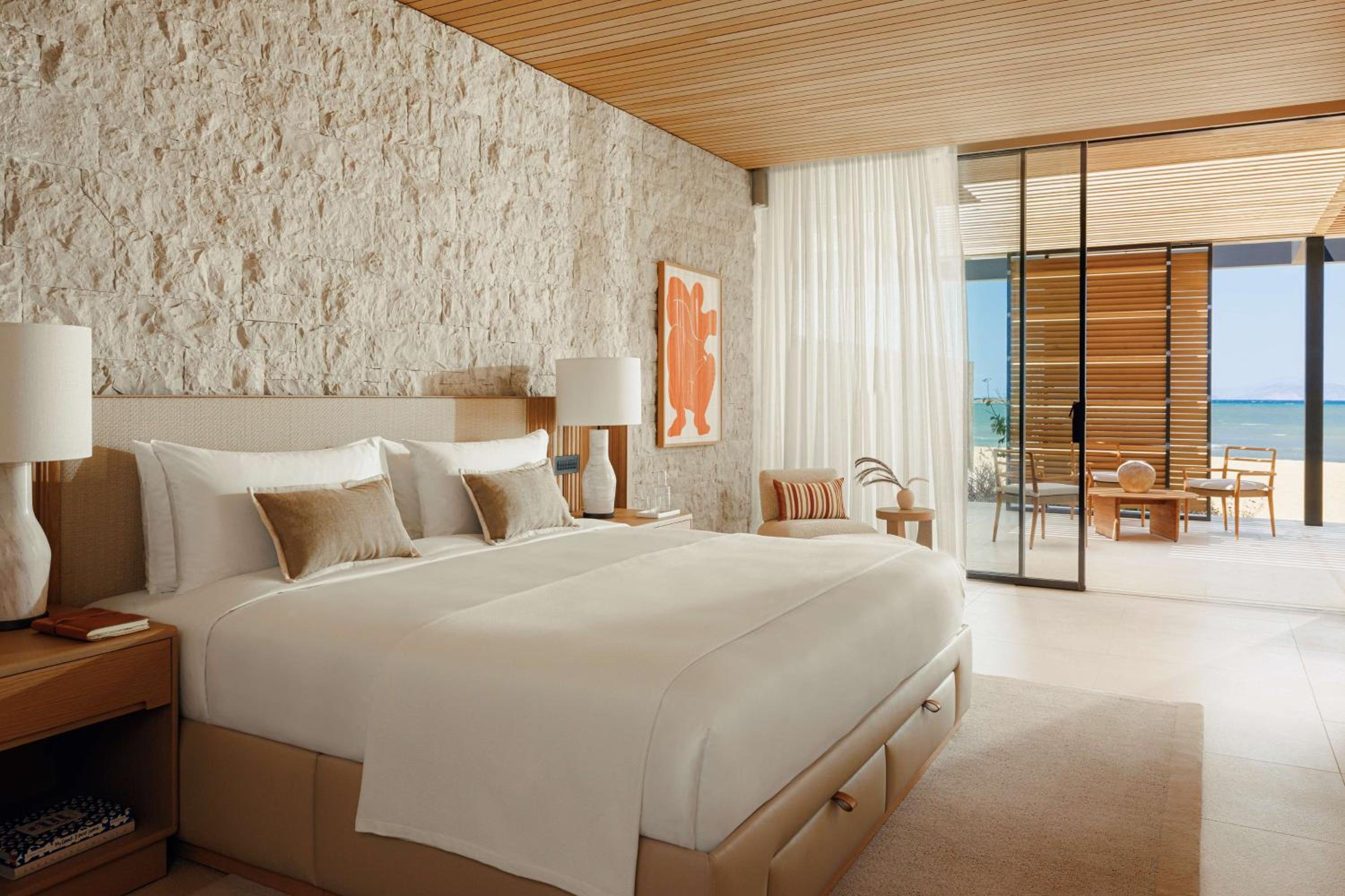 Two-Bedroom Suite - Beachfront