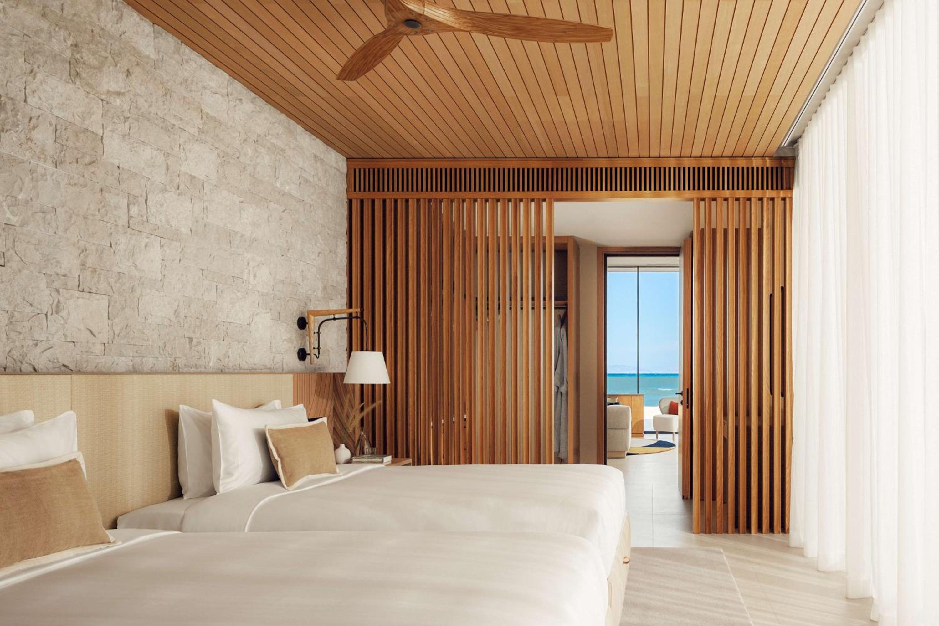 Two-Bedroom Suite - Beachfront