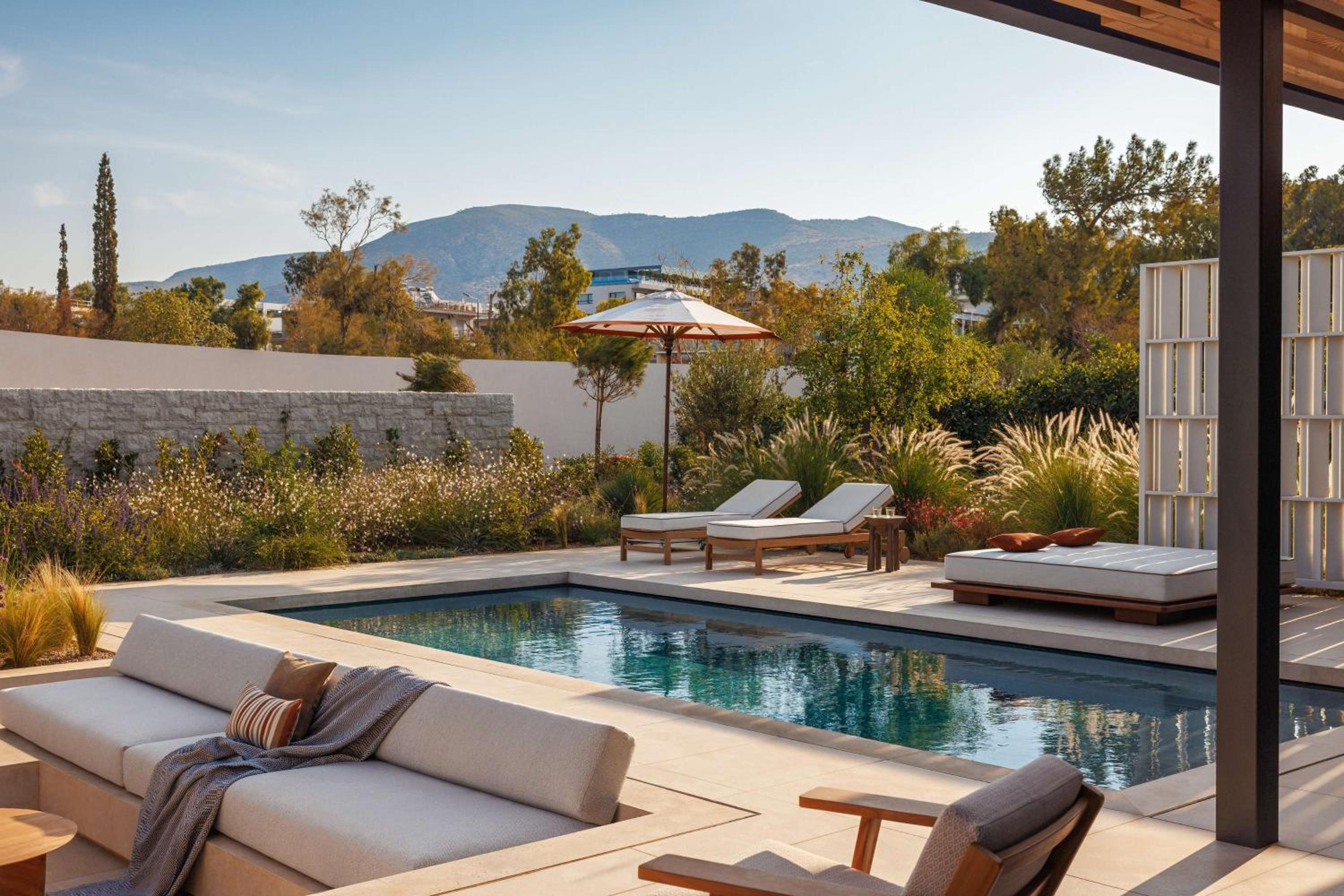 Two-Bedroom Suite with Private Pool thumbnail 6