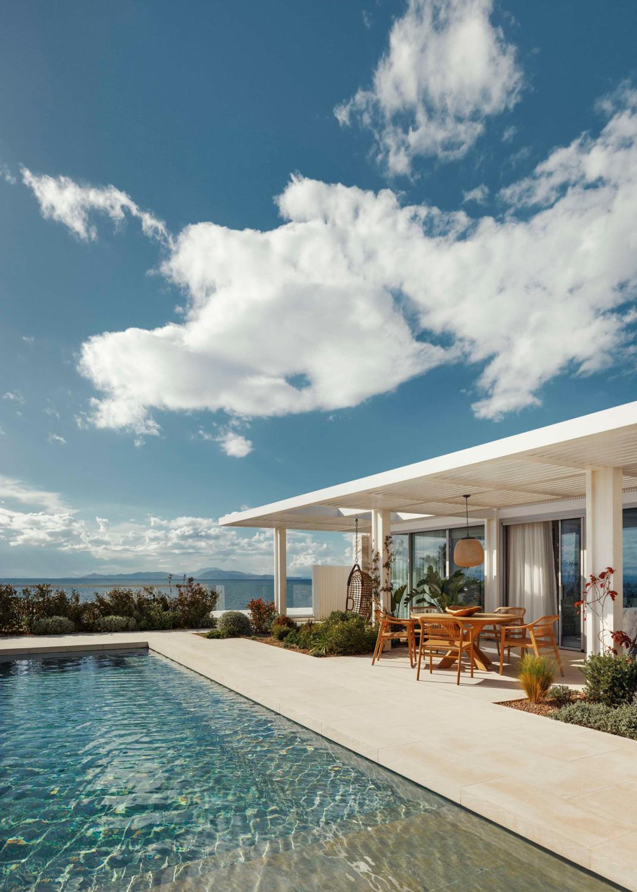 Villa Gaia with private pool thumbnail 6