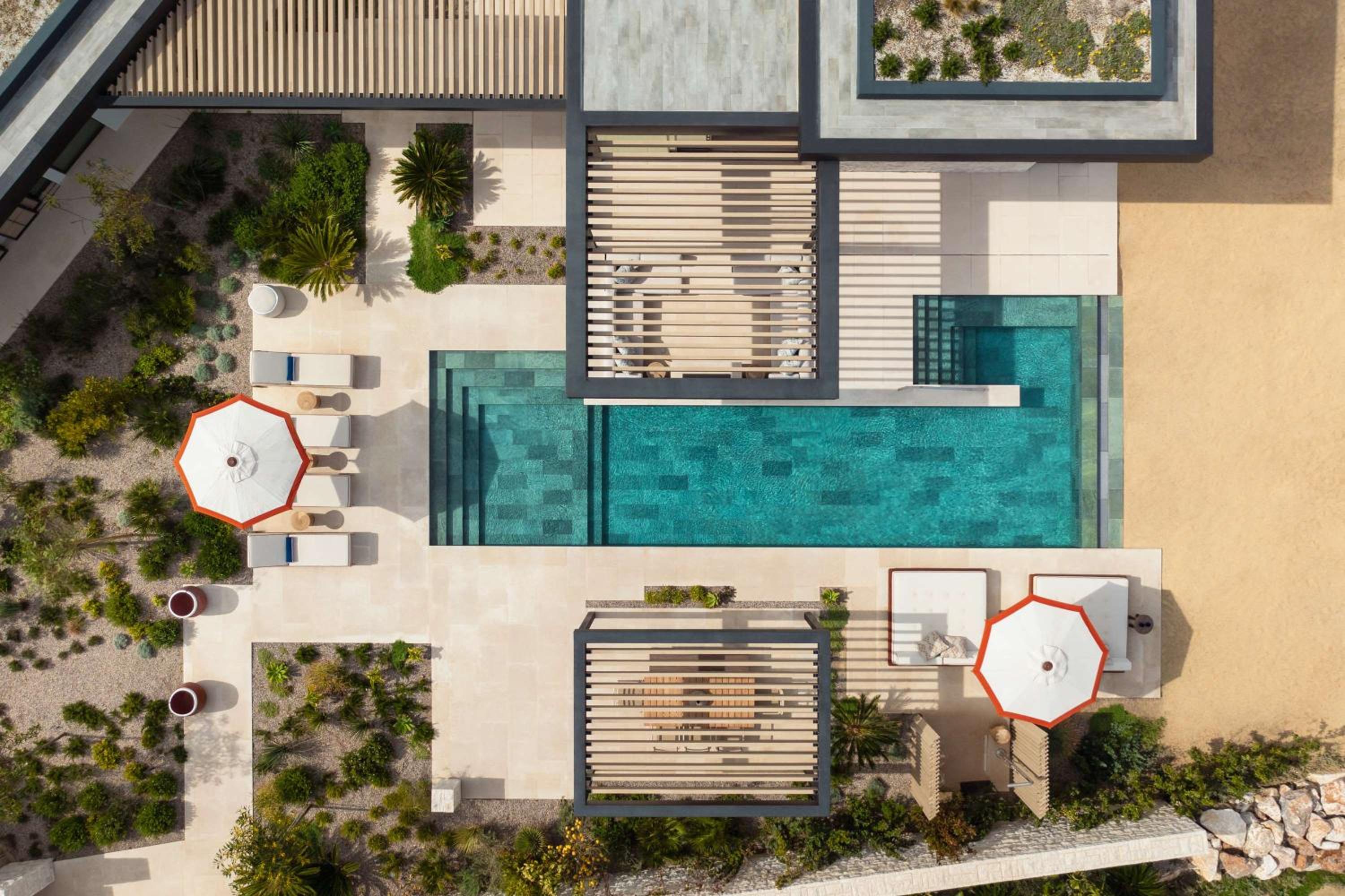 Villa Nostos with private pool