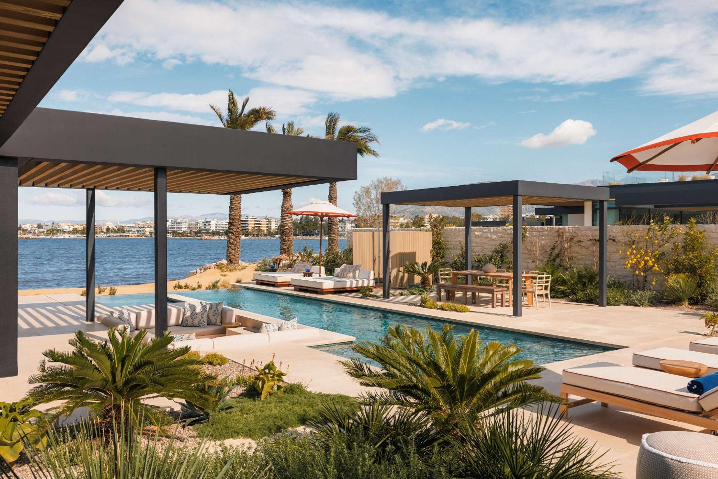 Villa Nostos with private pool