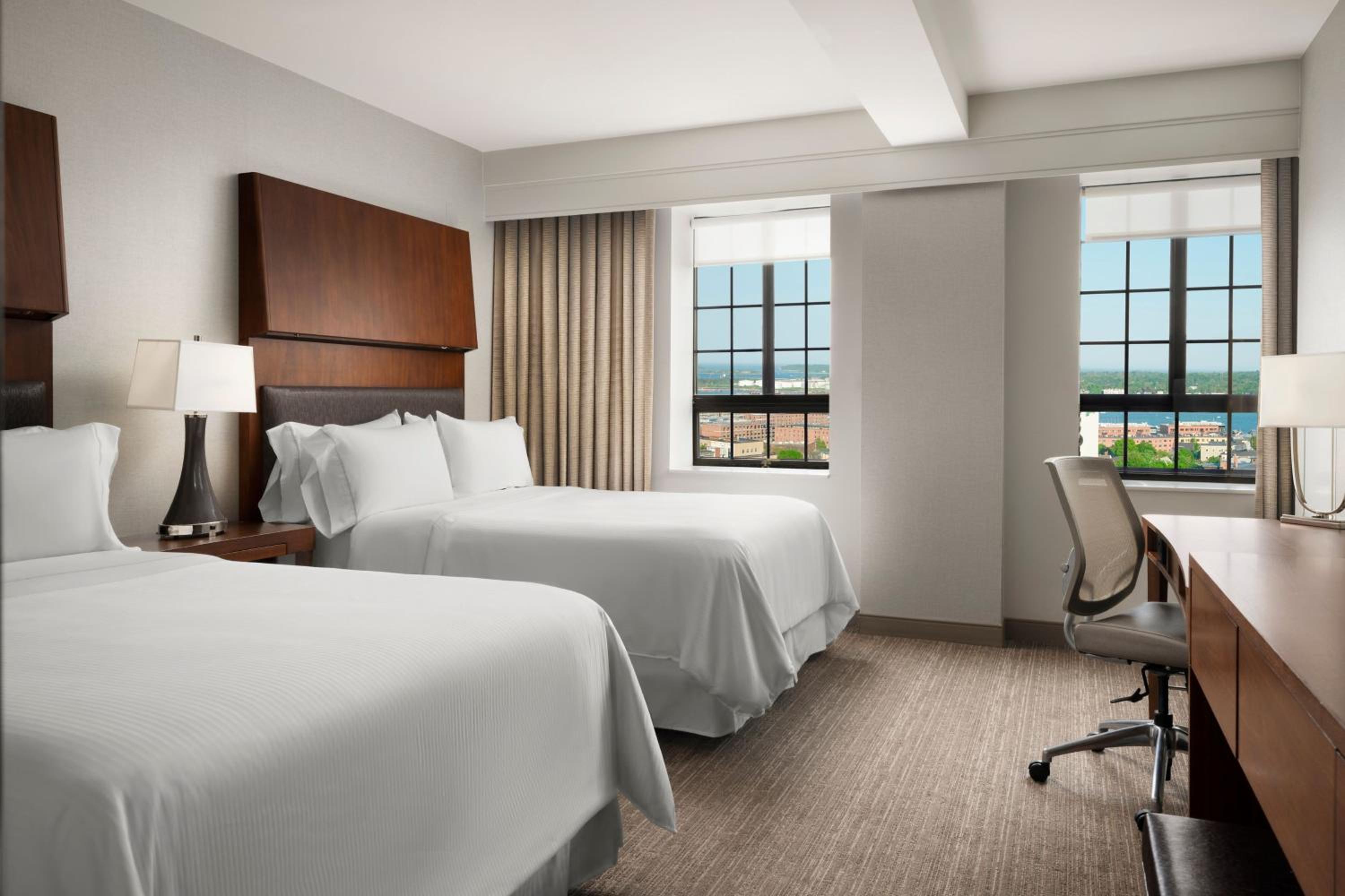Premium Higher Floor, 2 Double, Harbor view - Photo 1