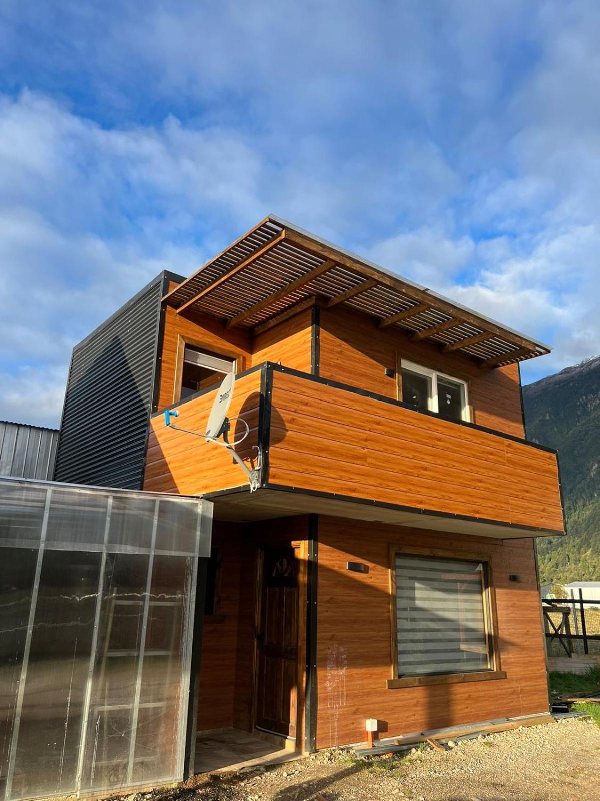 Two-Bedroom Apartment with Balcony
