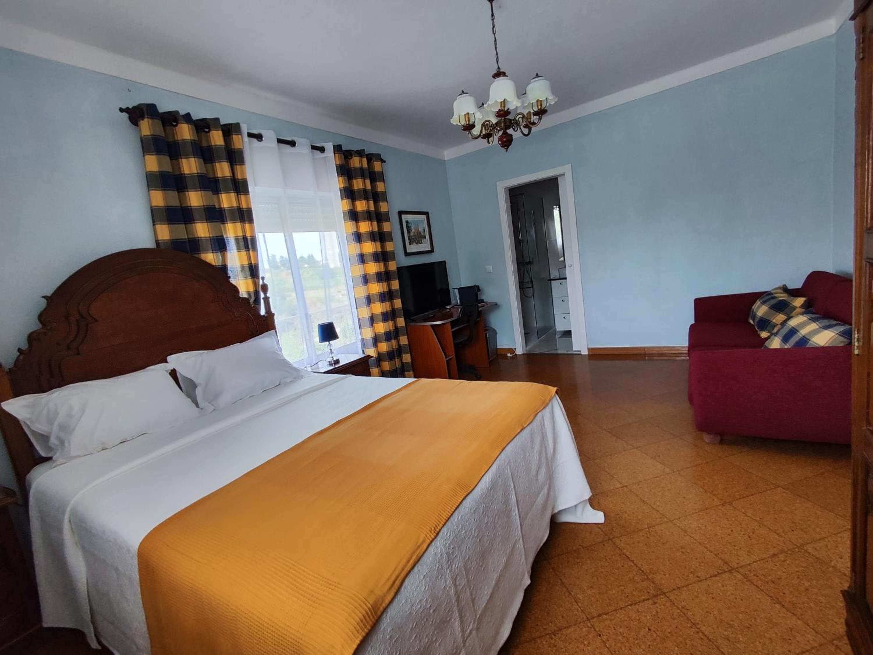 Double Room with Private Bathroom photo 1
