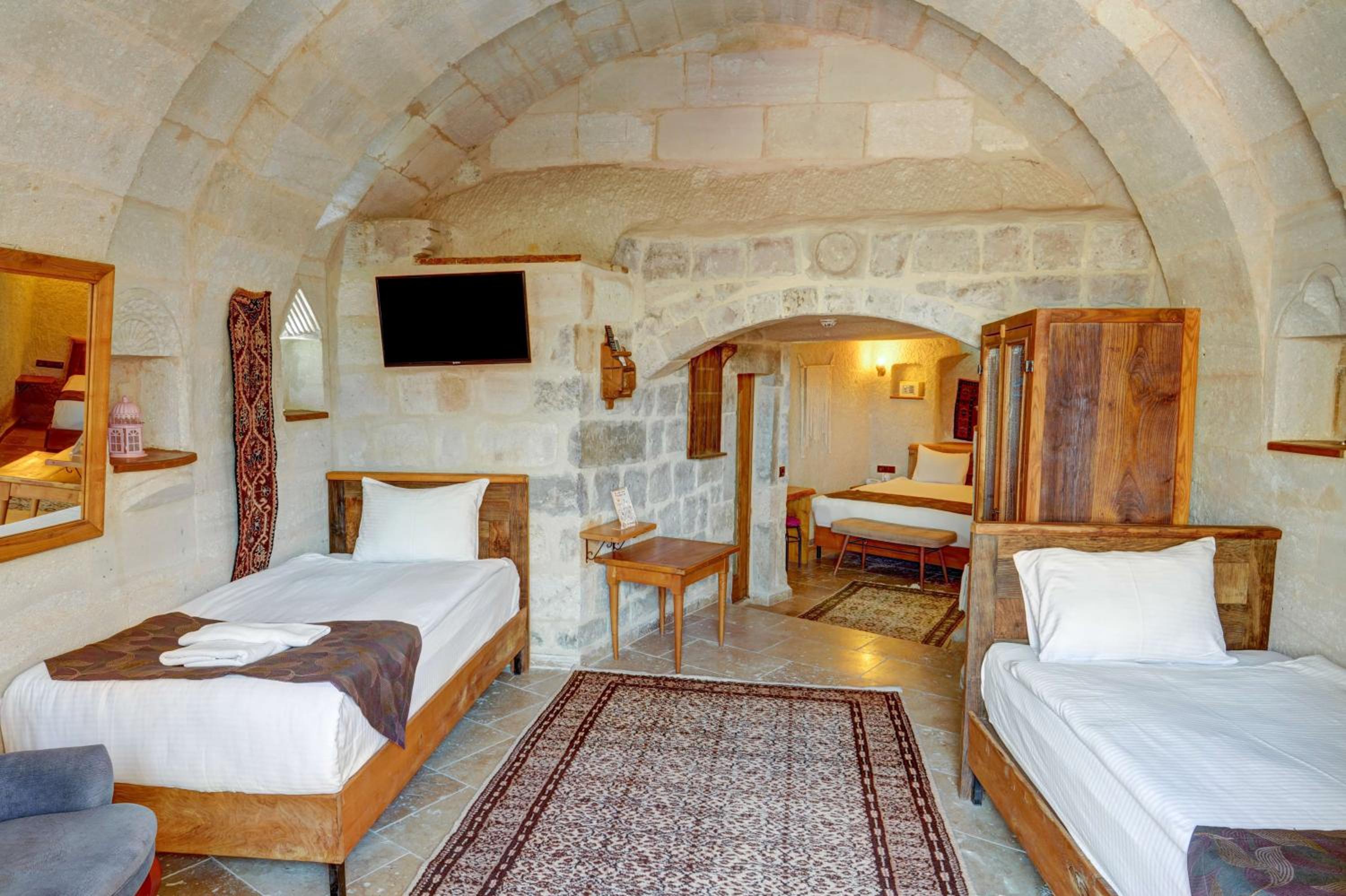 Comfort Quadruple Room photo 2