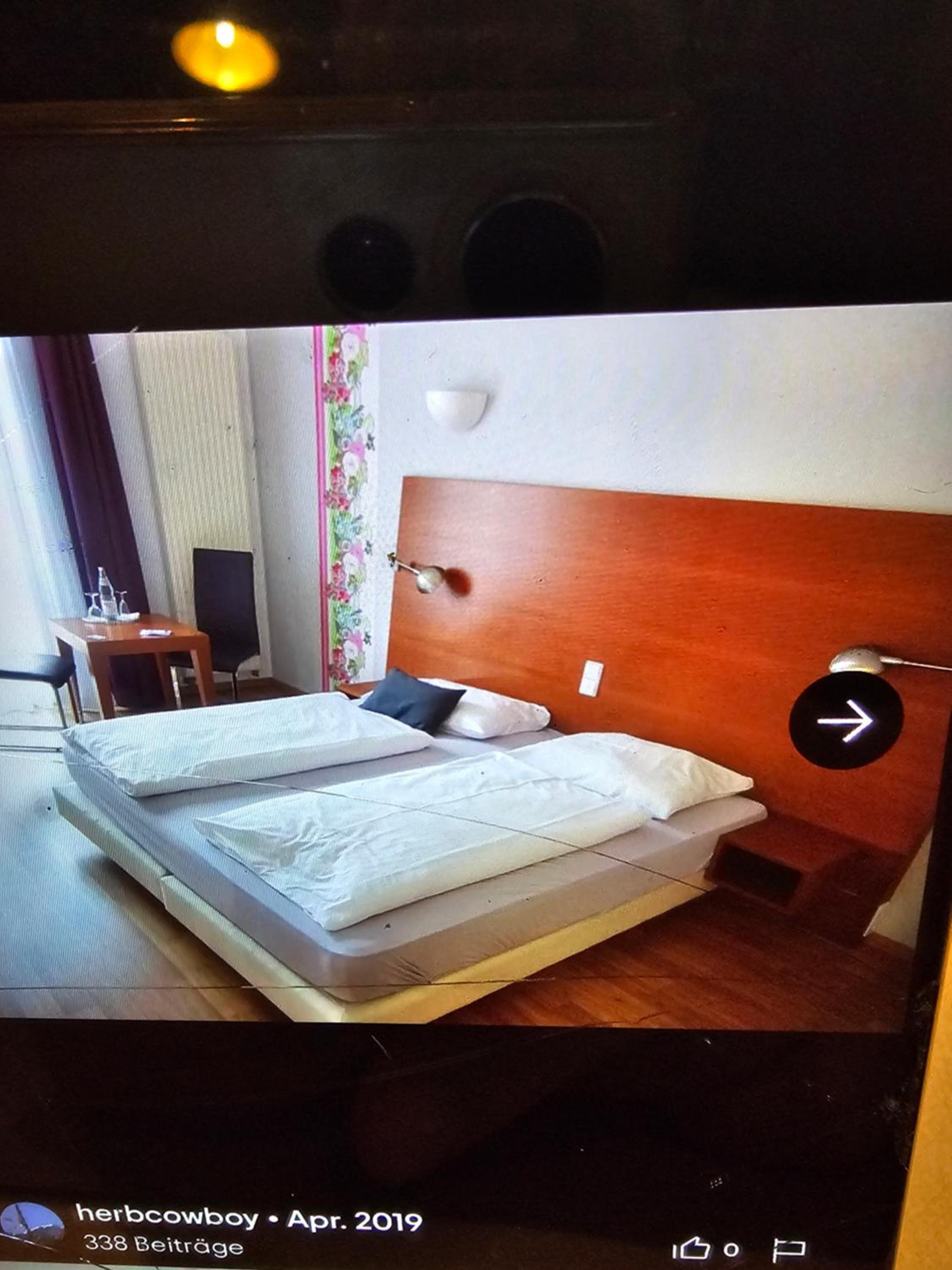 Double Room With Private Bathroom