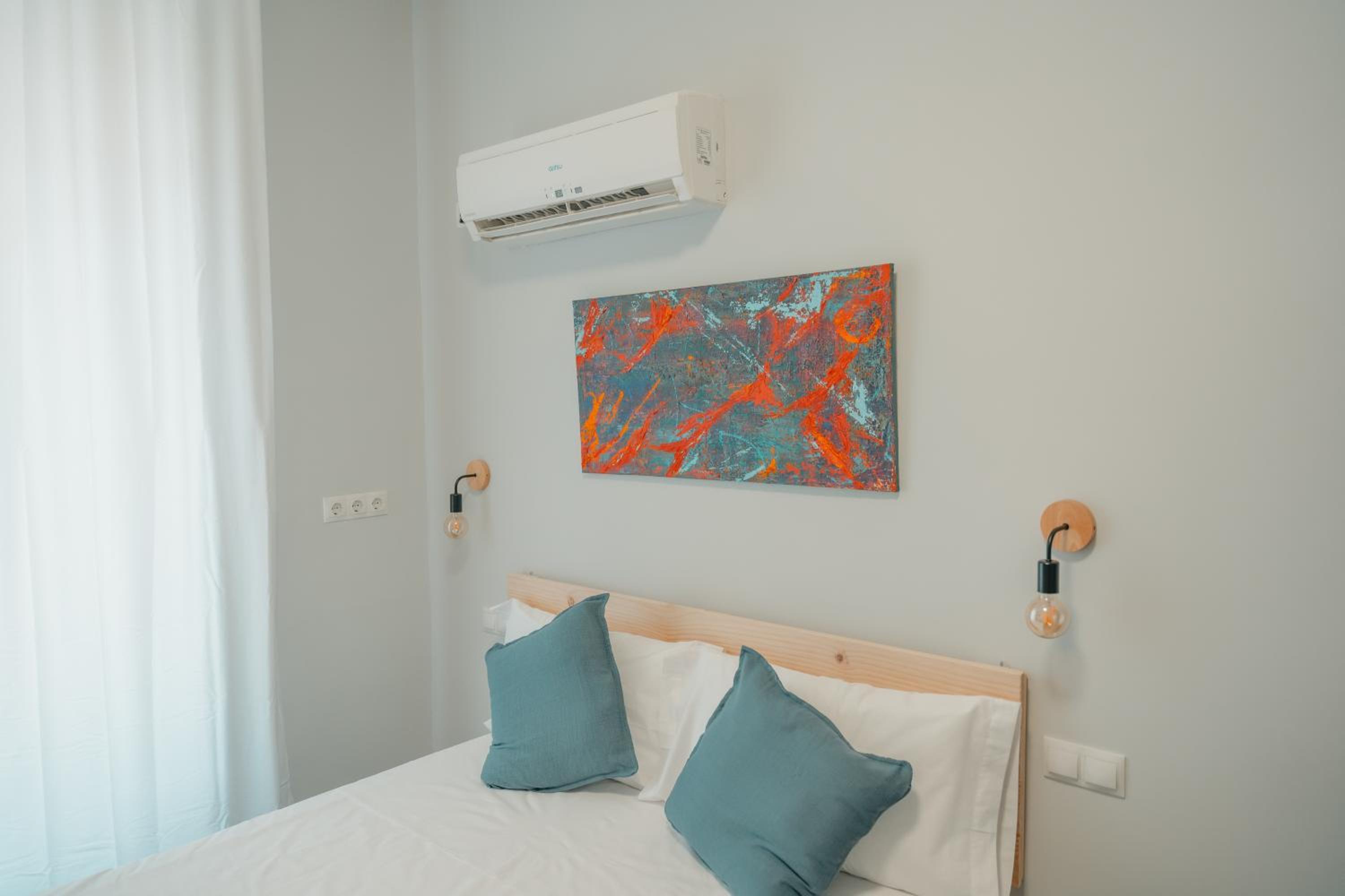 Habitación Doble Deluxe Exterior