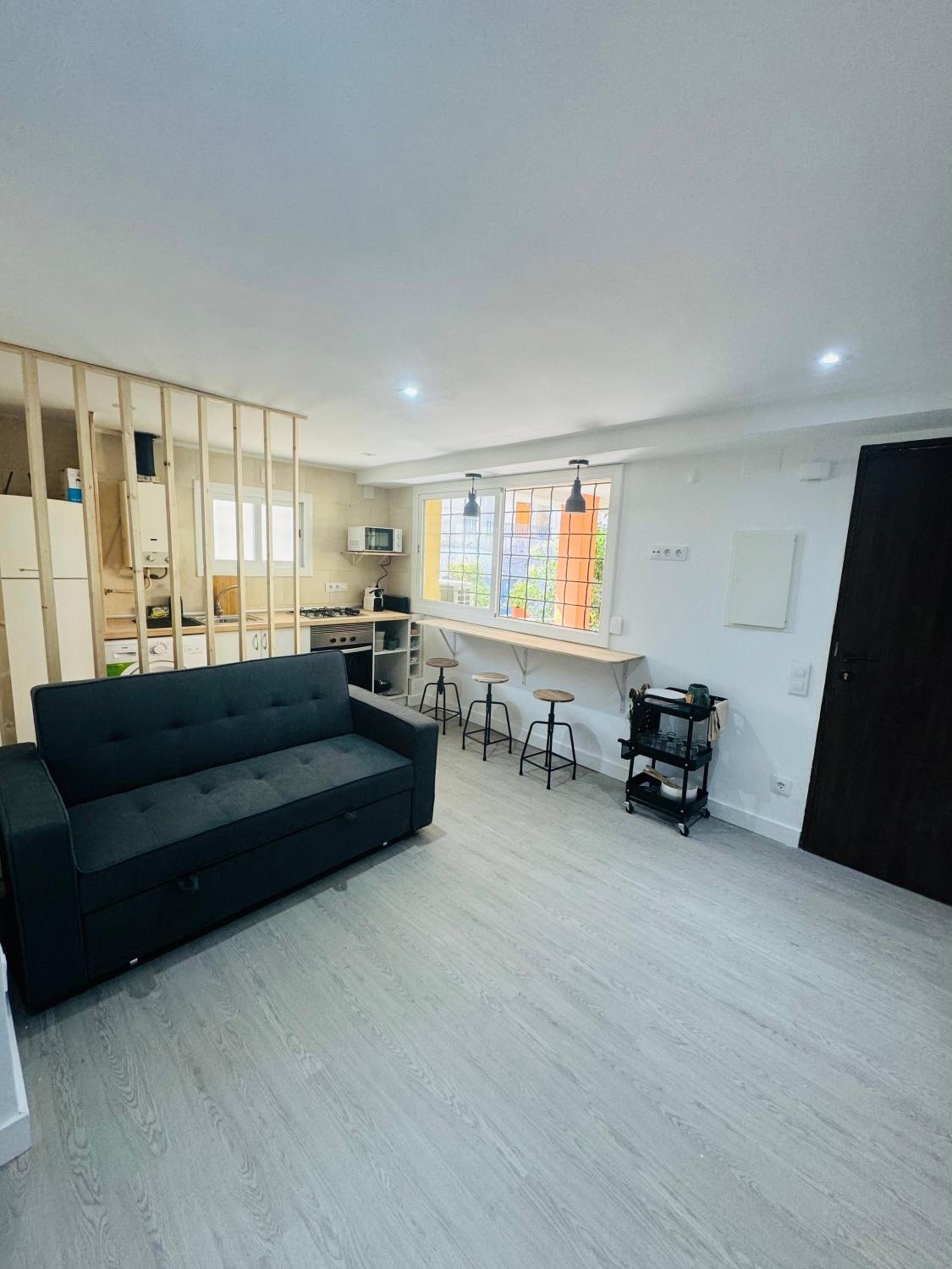 Departamento de tres habitaciones