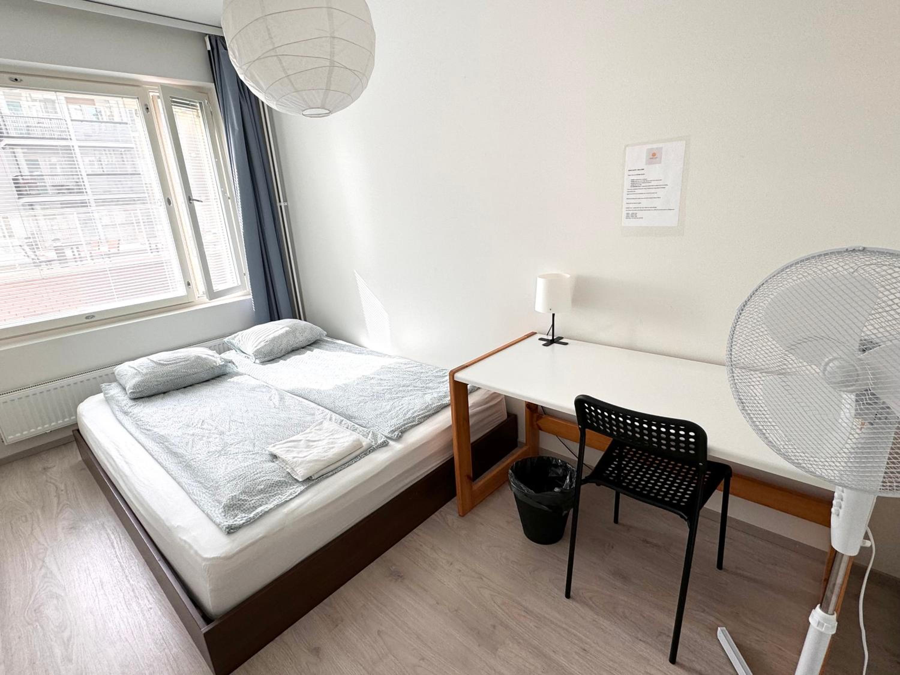 Double Or Twin Room With Shared Bathroom photo 1